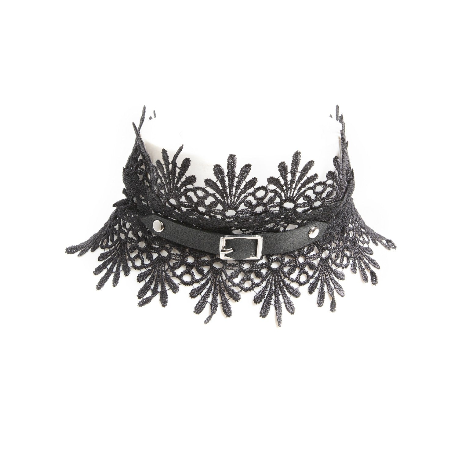 Chocker Guipur