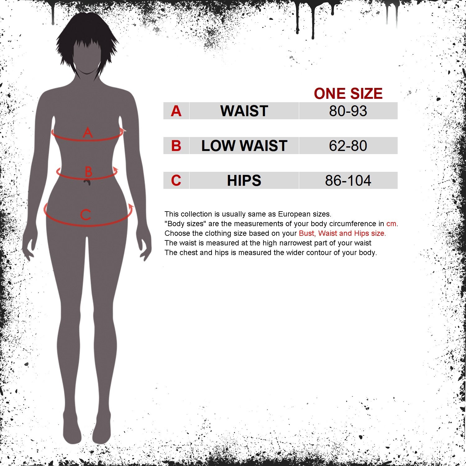 Body Manga Larga