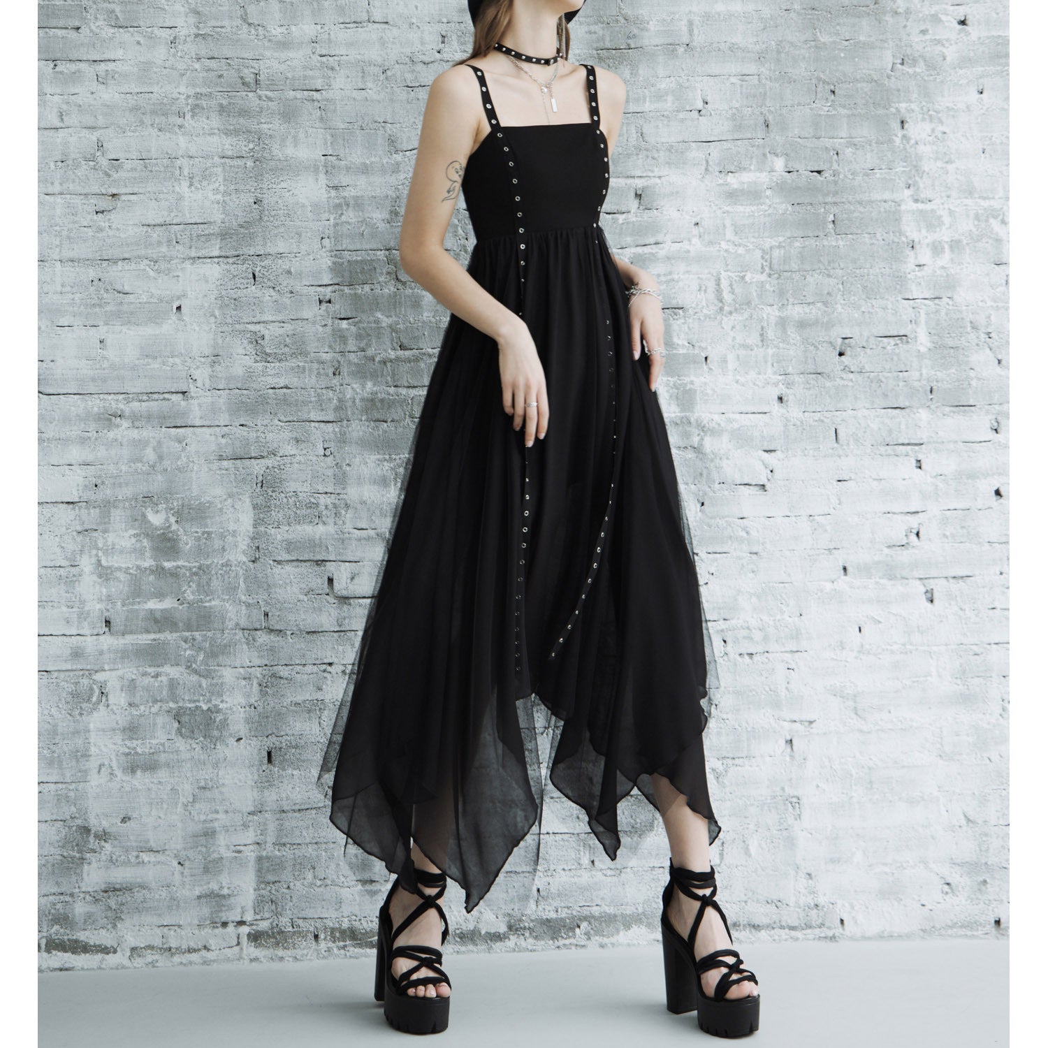 Vestido Negro