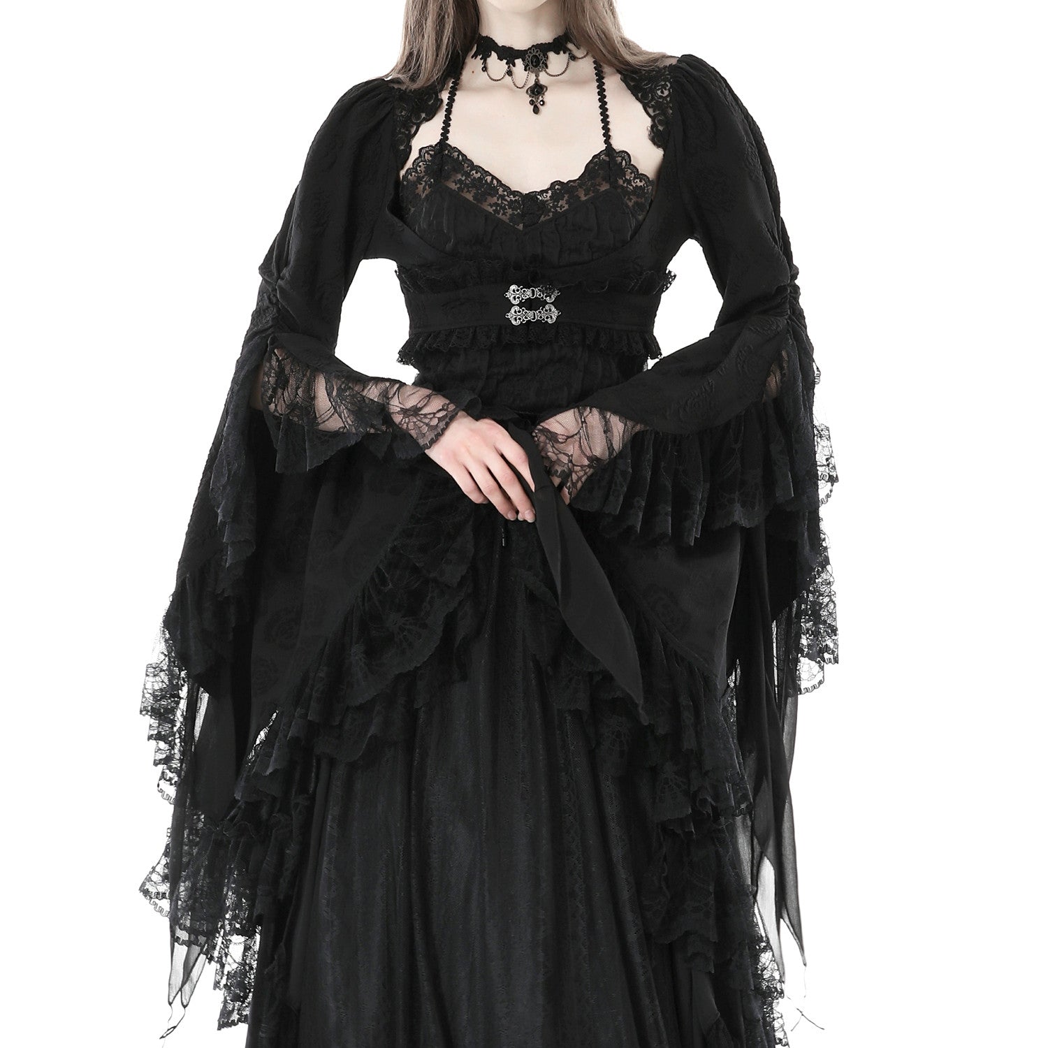 Elegant Bolero