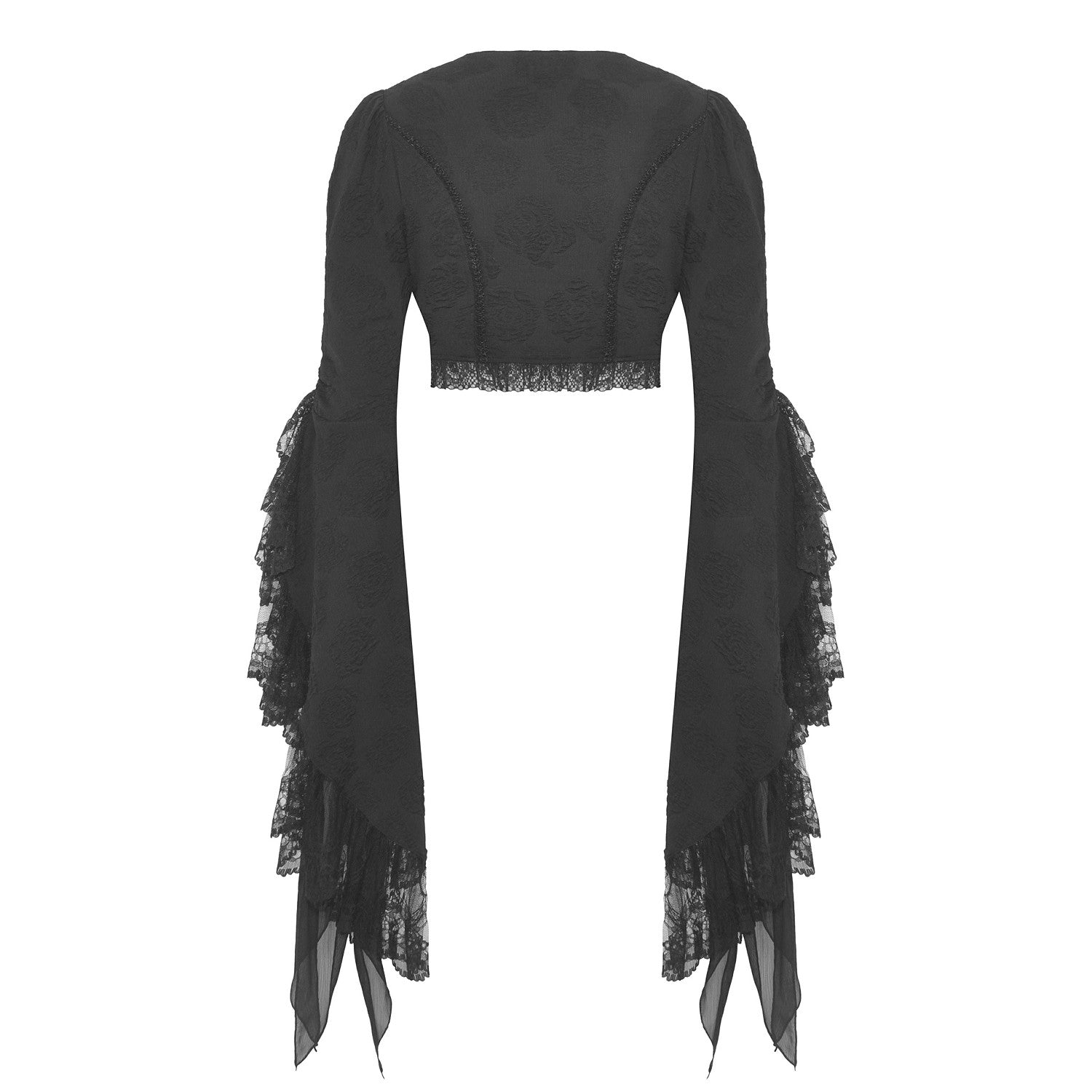 Elegant Bolero