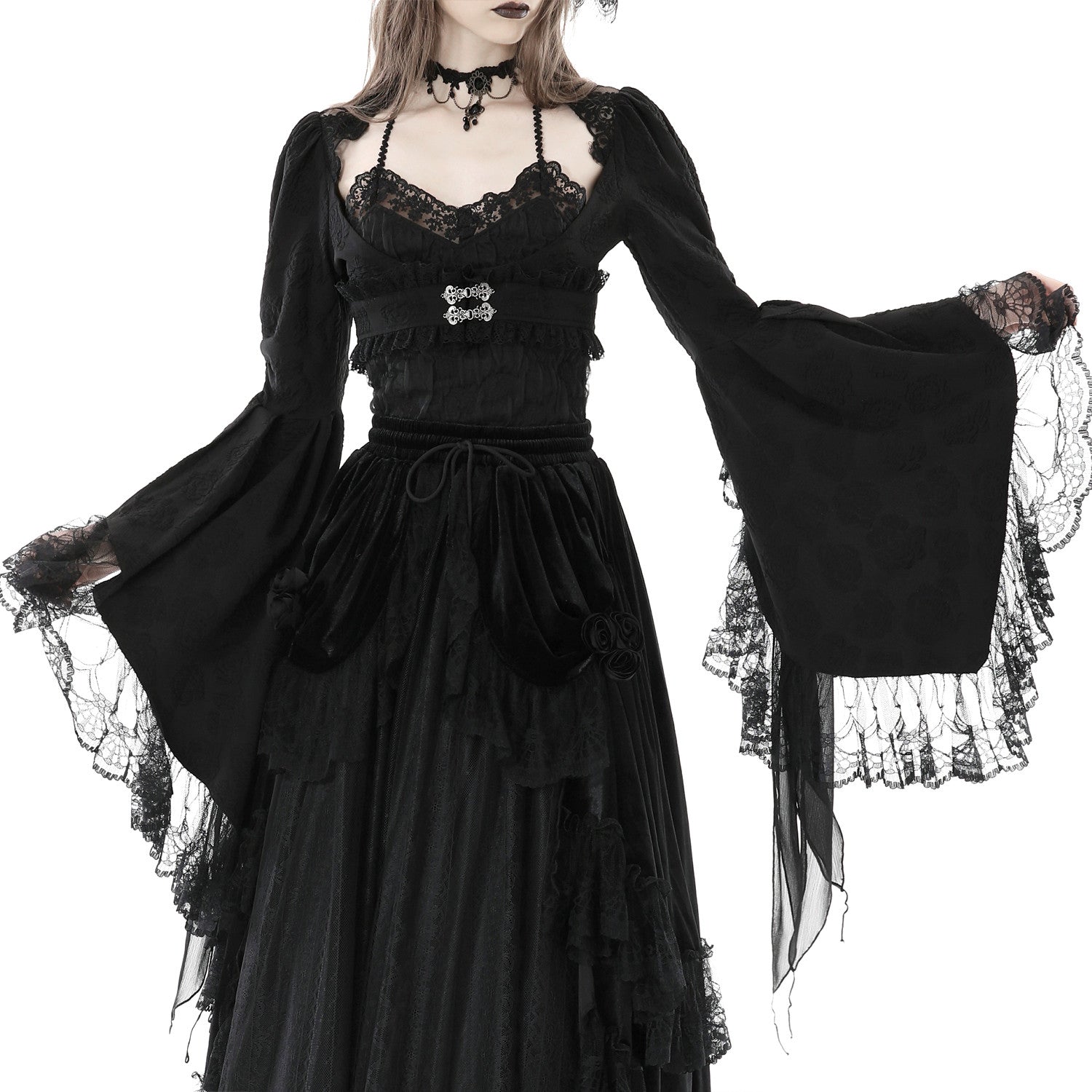 Elegant Bolero