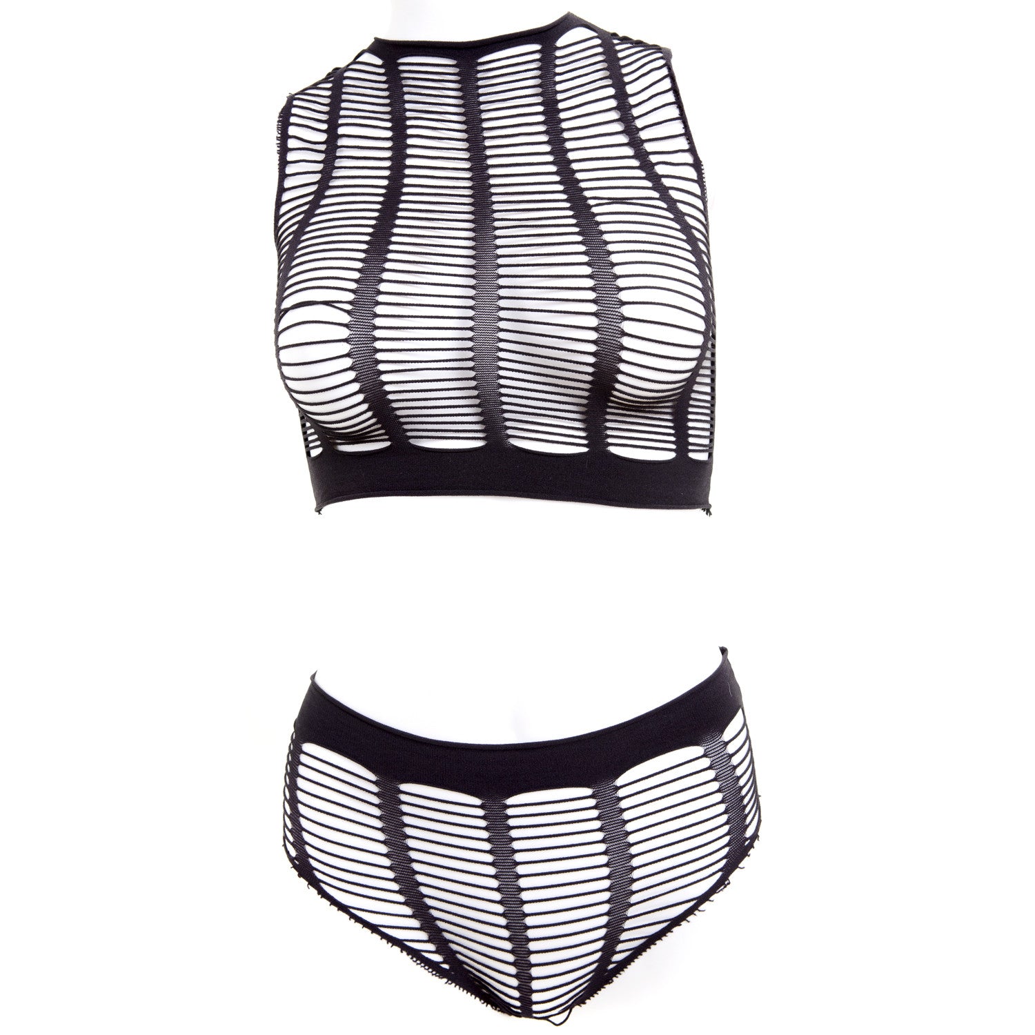Conjunto Top y Braguita