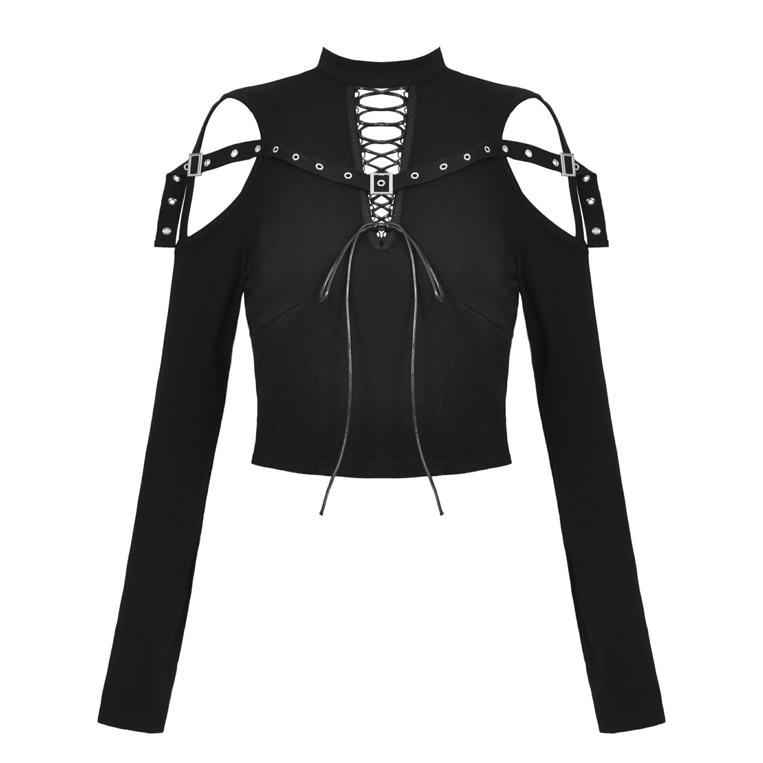 Camiseta con Cruzado
