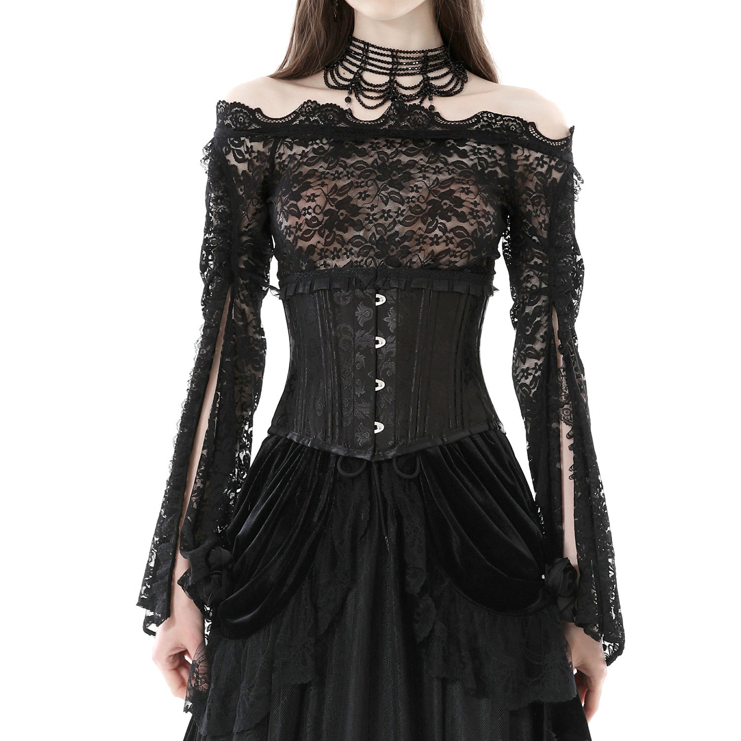 Camiseta Transparente