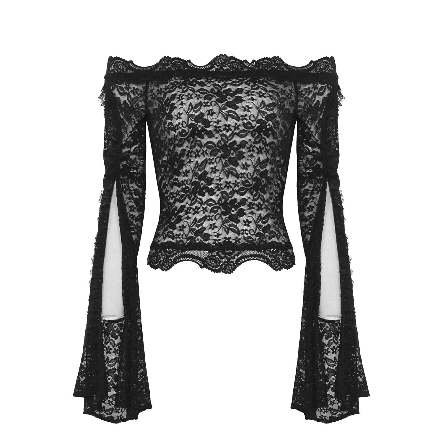 Camiseta Transparente
