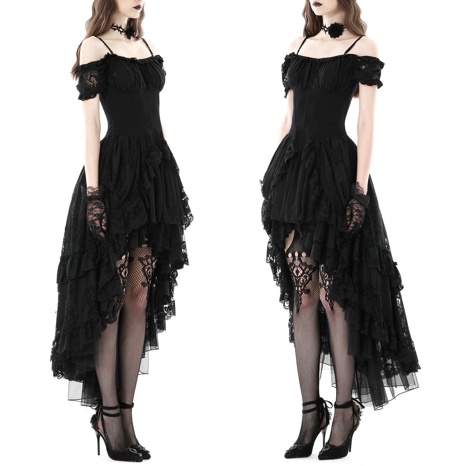 Vestido Elegante