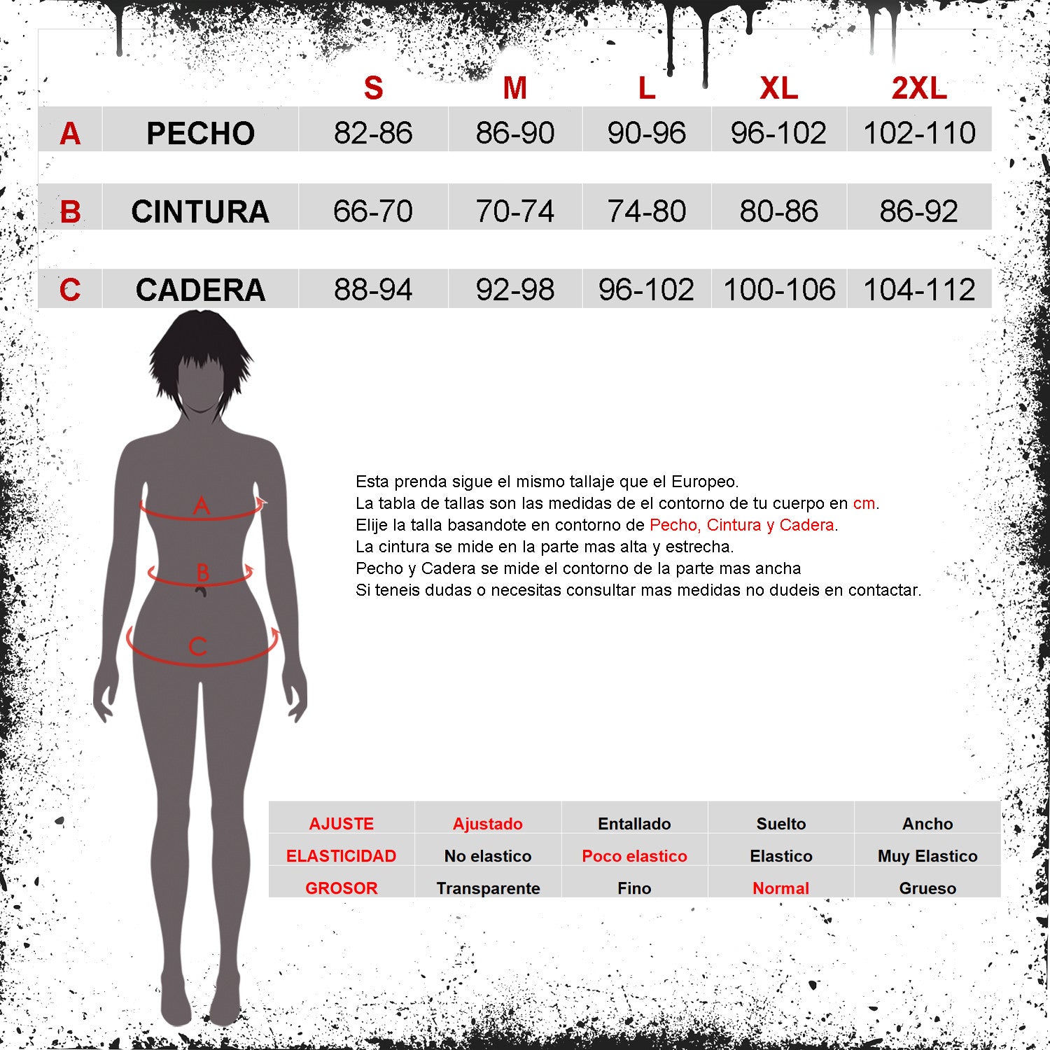 Vestido con Encaje y Cruzado