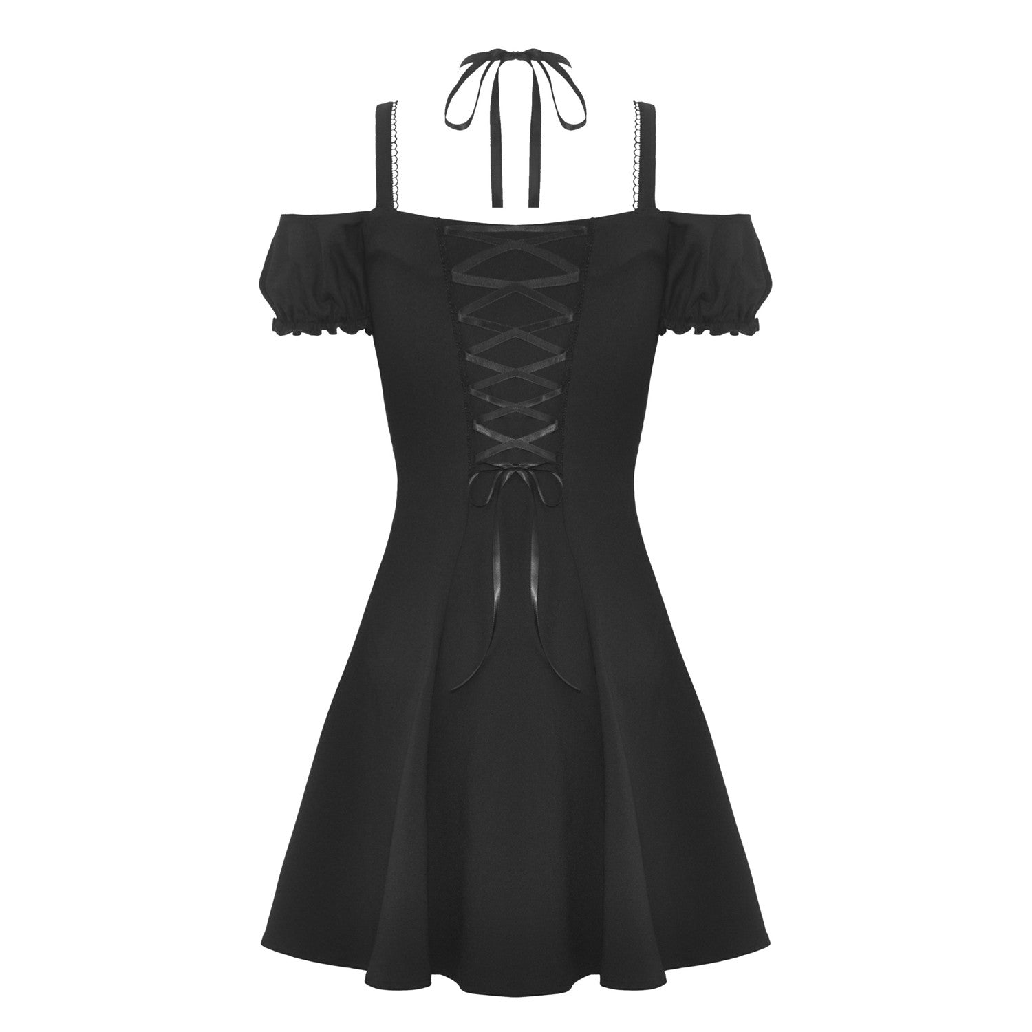 Vestido Negro