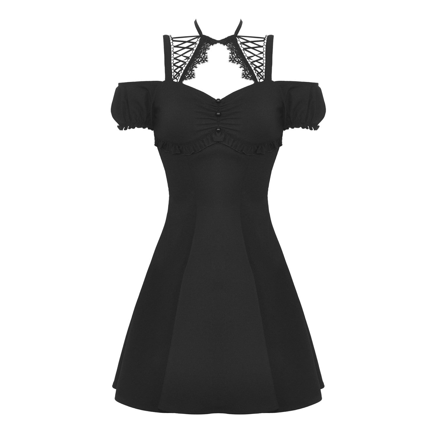 Vestido Negro