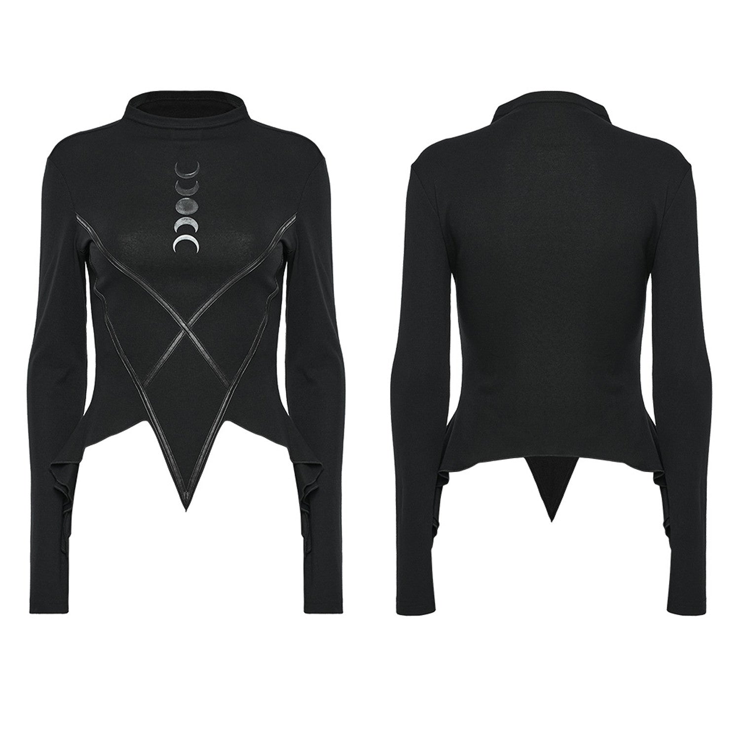 Camiseta con Lunas