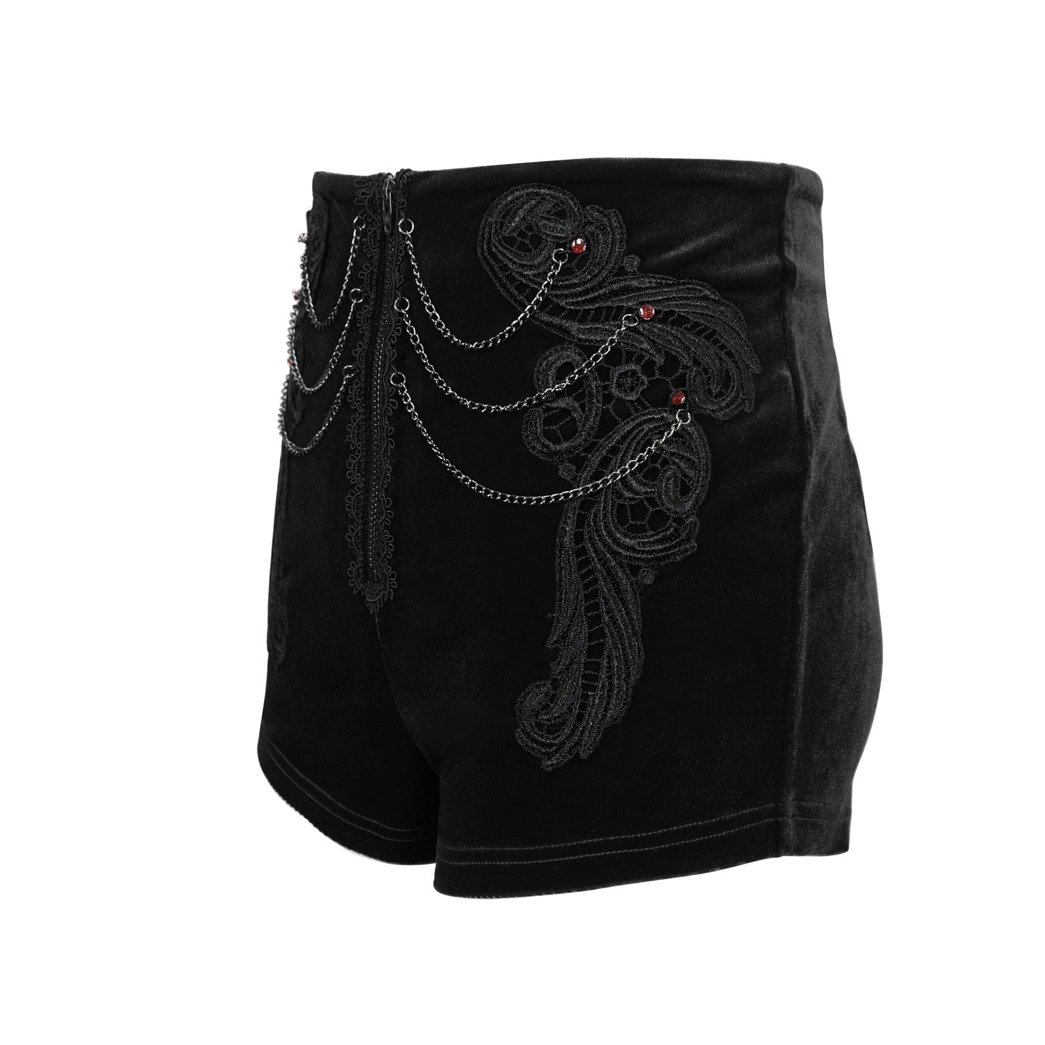 Shorts con Cadenas