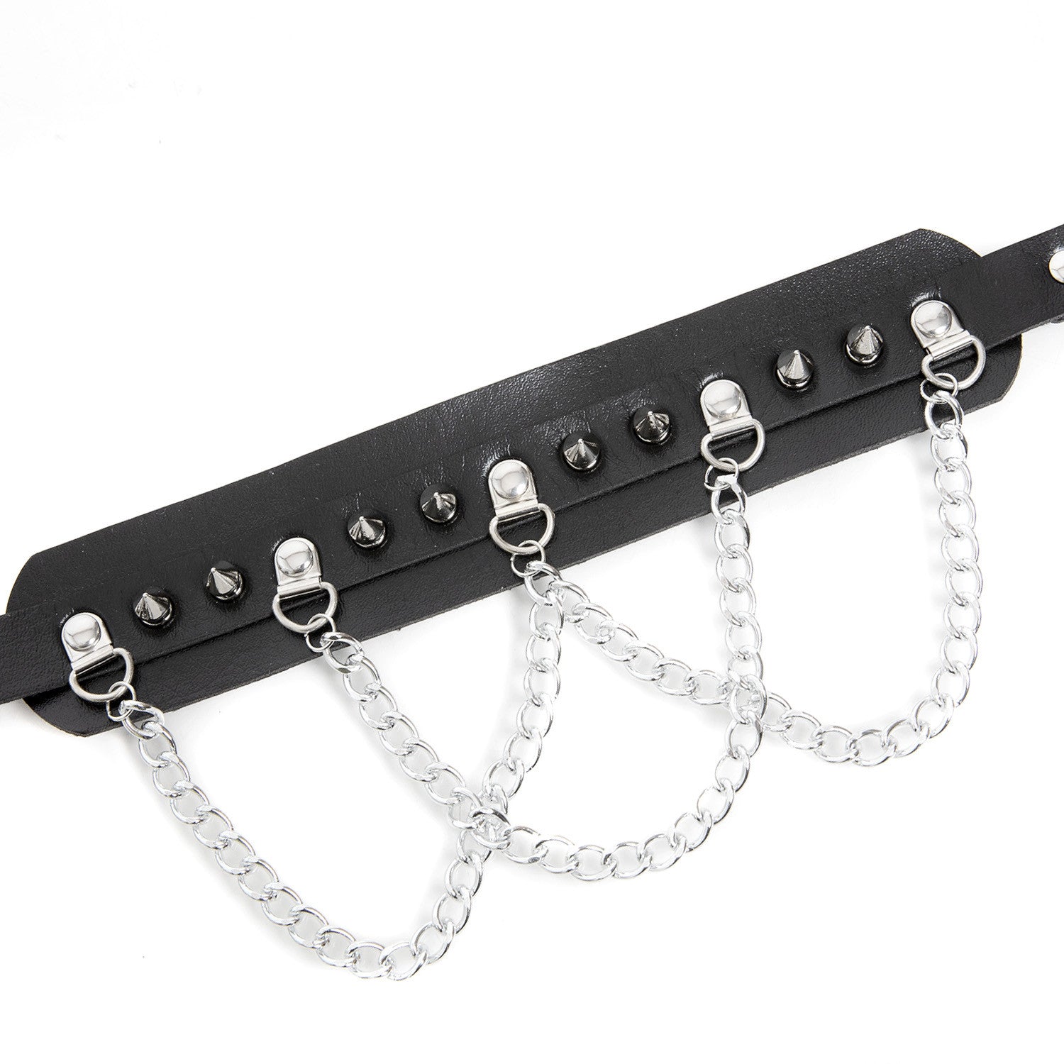 Gargantilla con Cadenas
