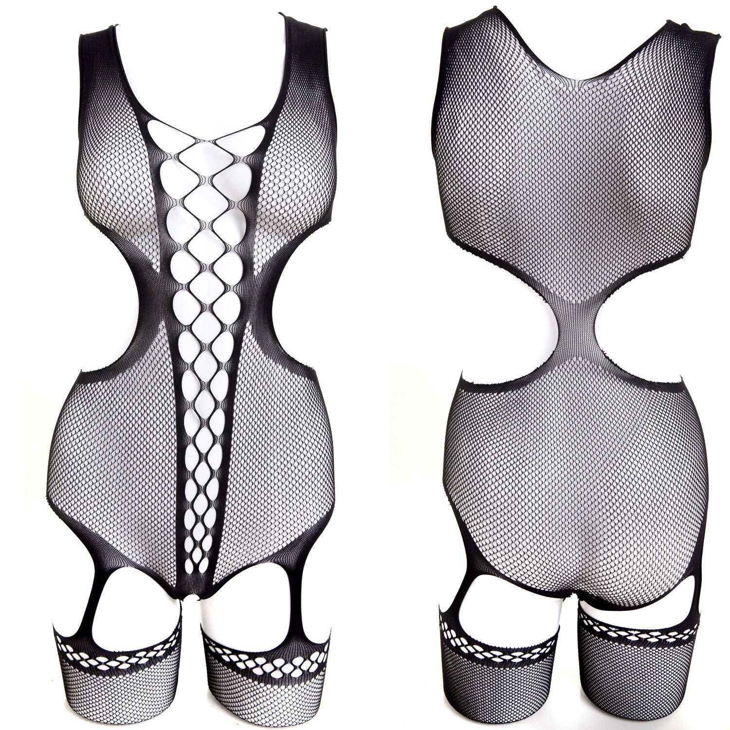 Catsuit de Rejilla