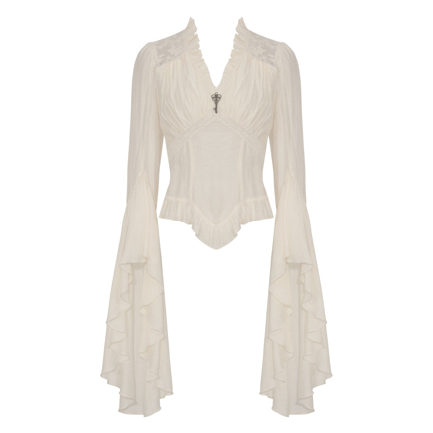 Blusa Beige