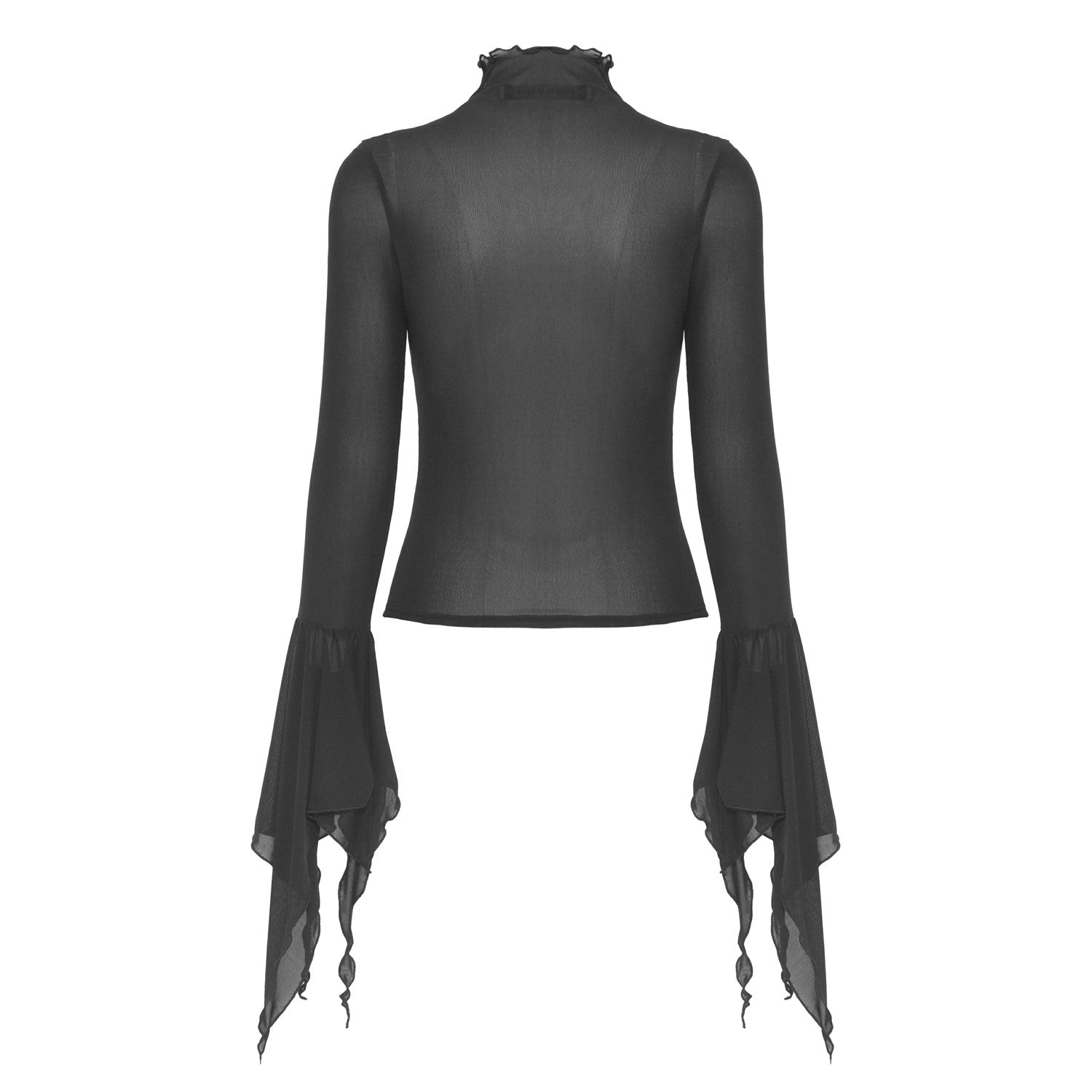Asymmetrical T-shirt
