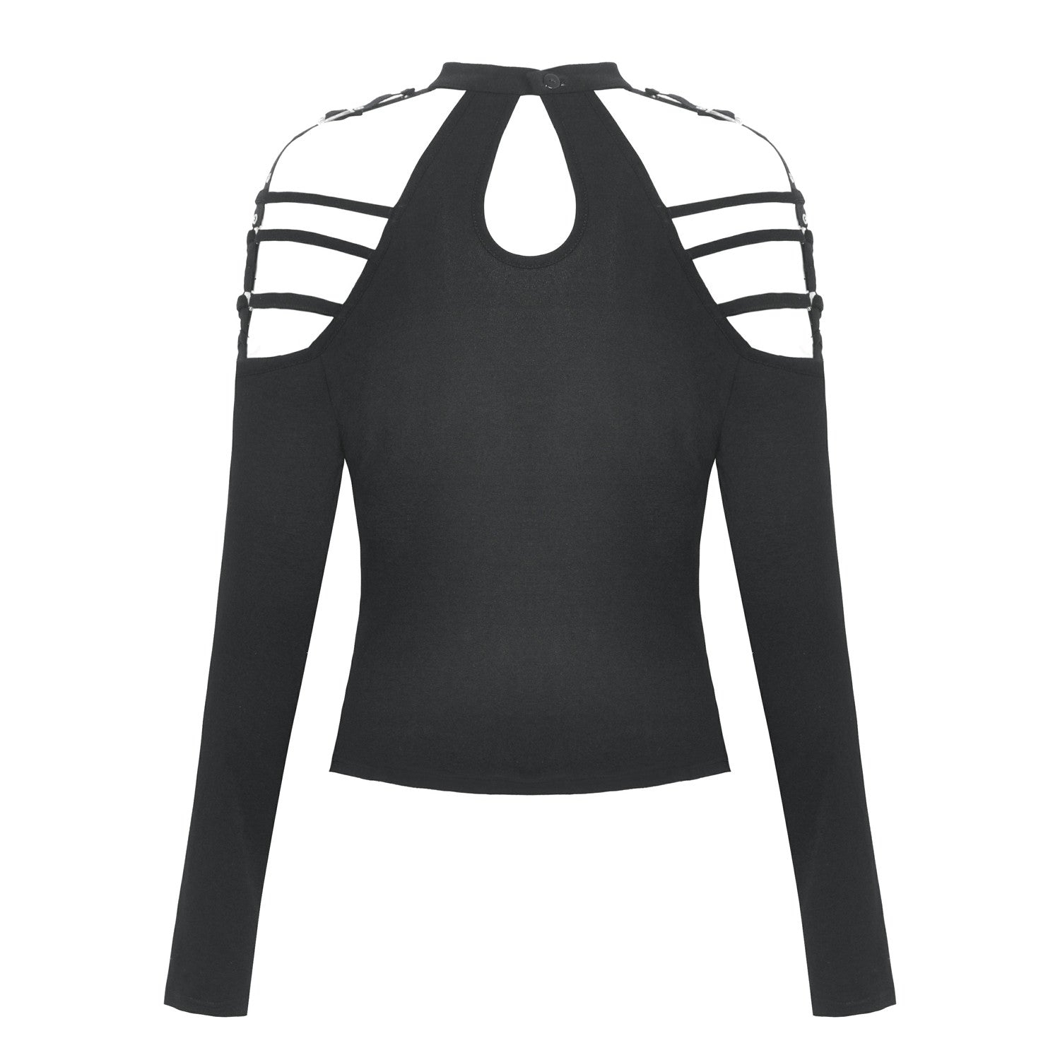 Camiseta con Hebillas