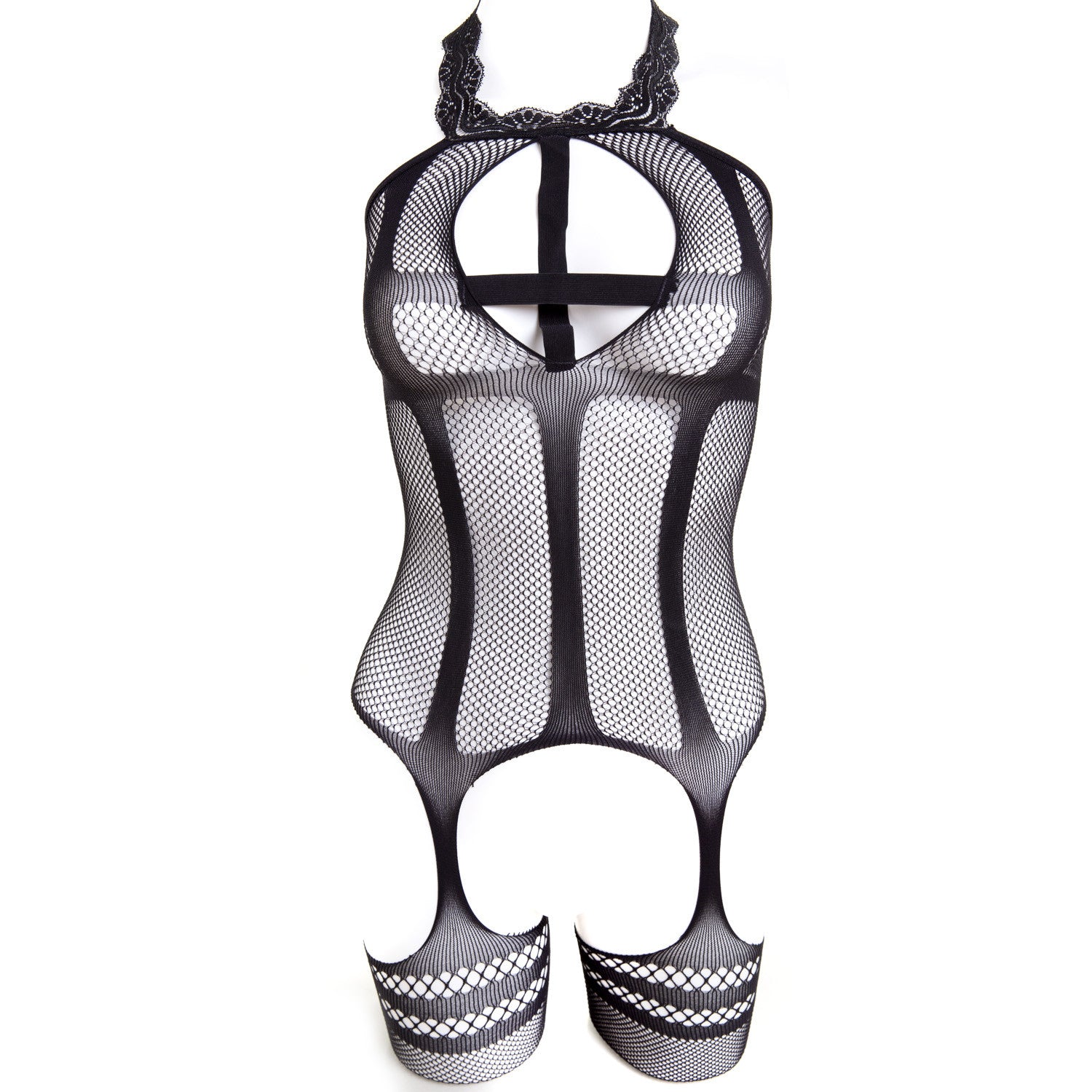 Catsuit de Rejilla