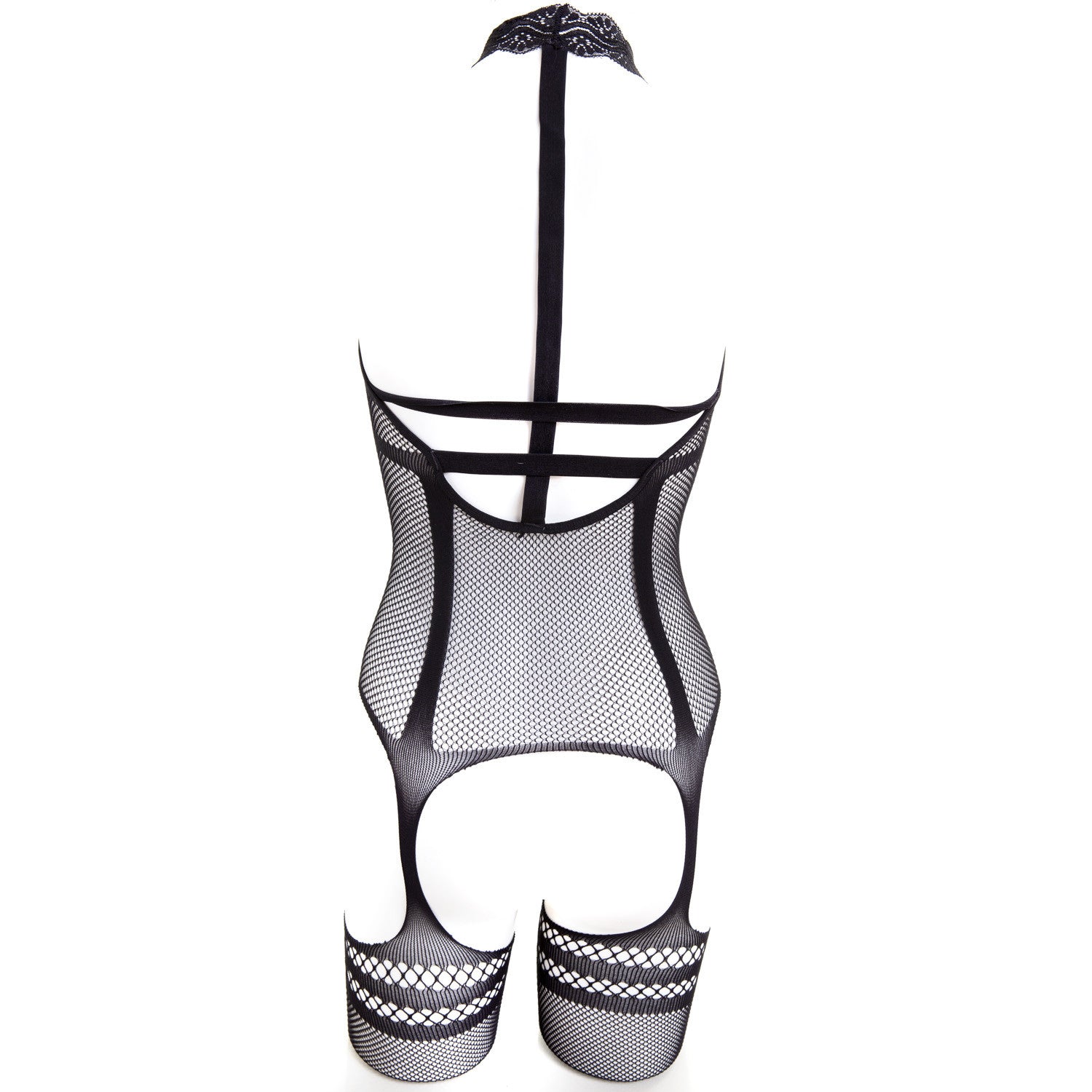 Catsuit de Rejilla