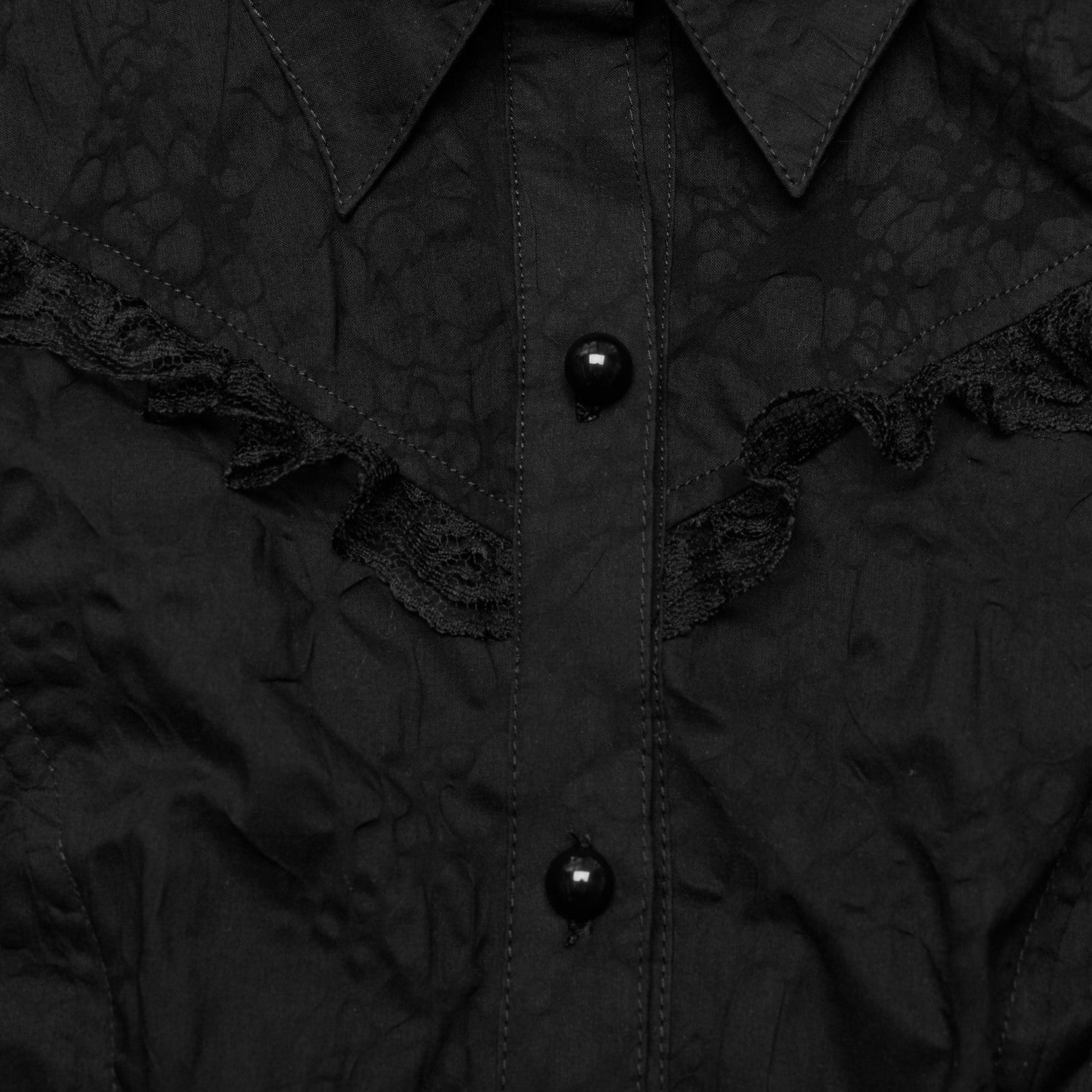 Camisa Negra