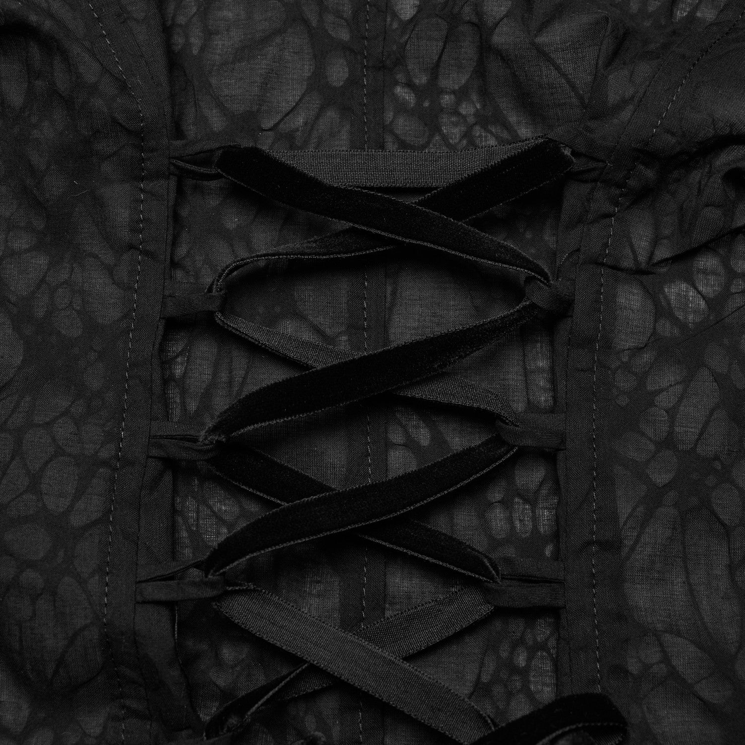 Camisa Negra