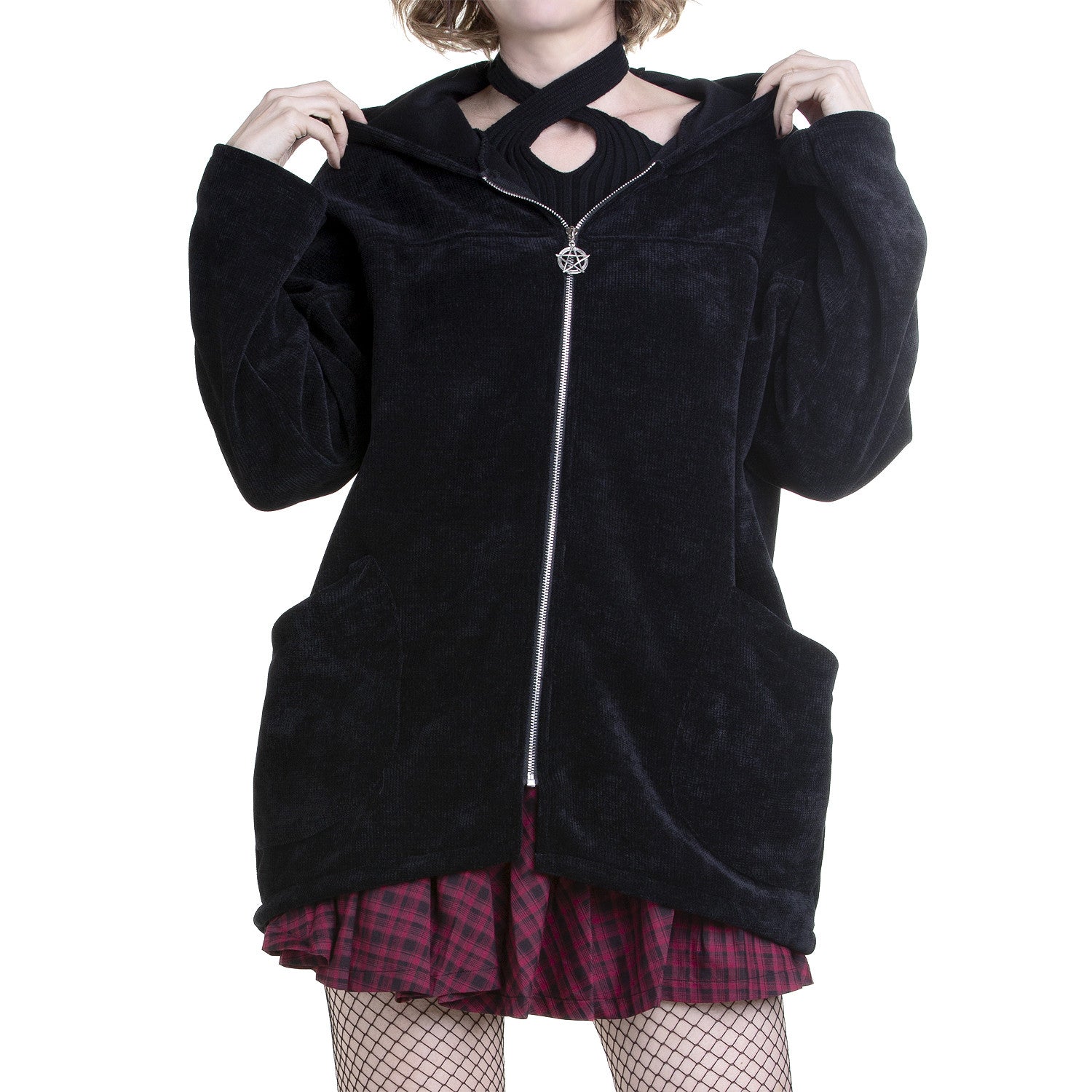 Chaqueta Negra EVA