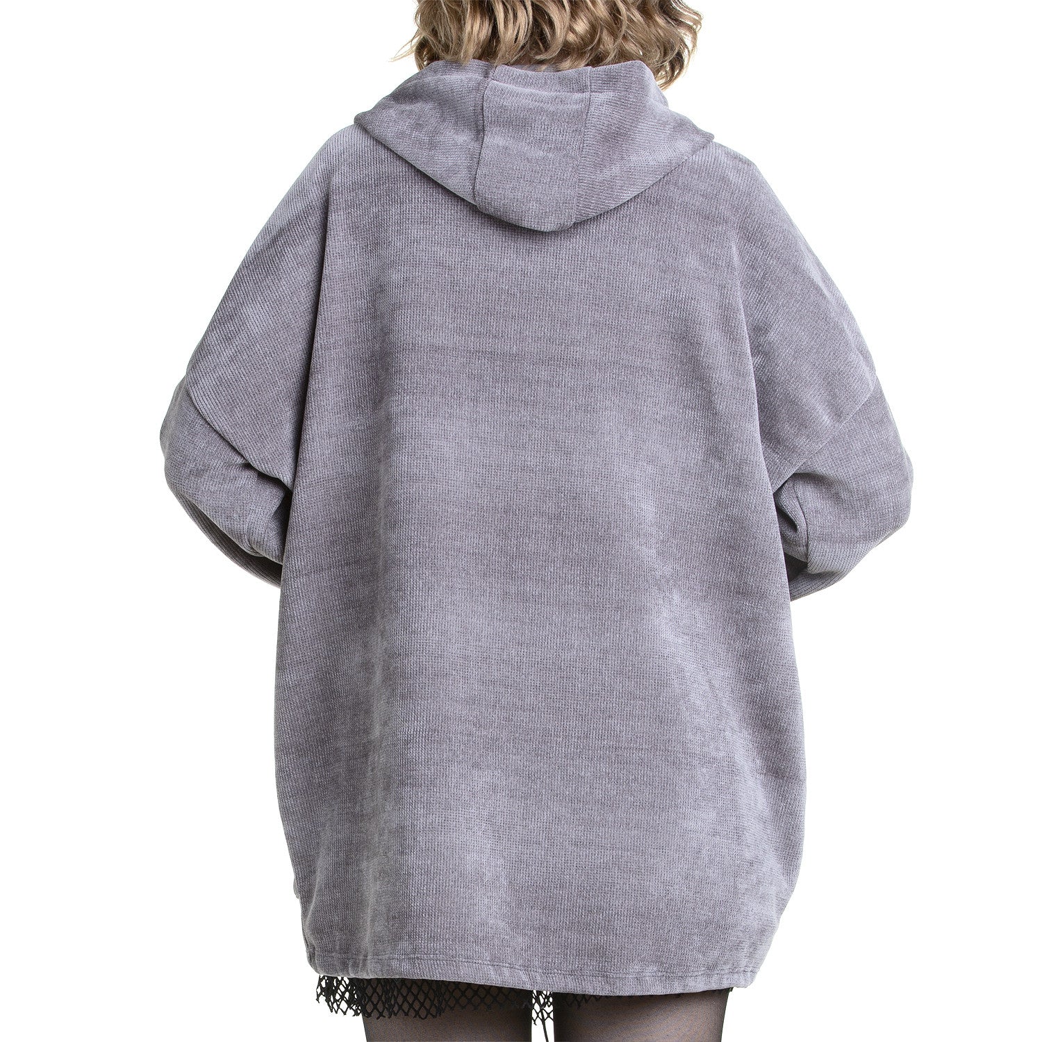 Chaqueta Gris
