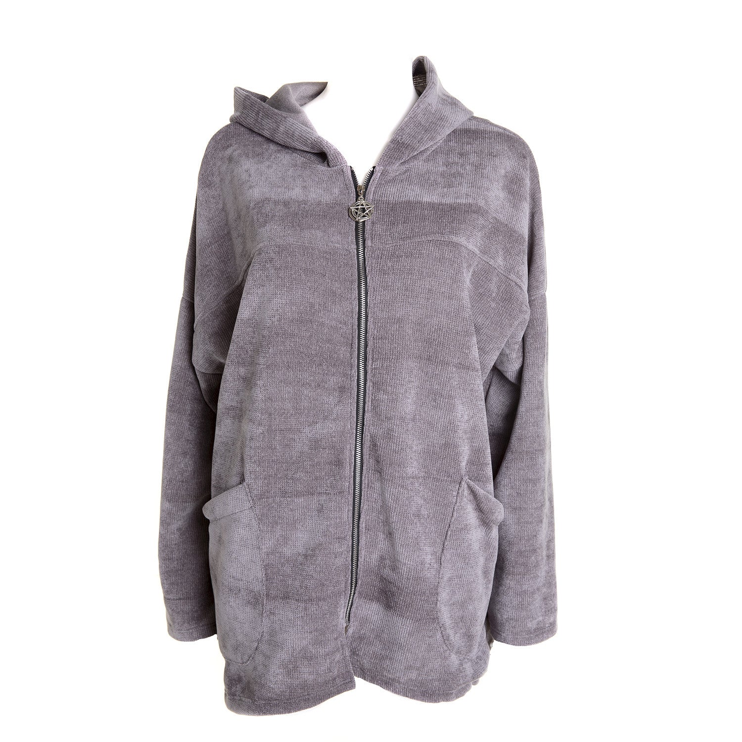 Chaqueta Gris