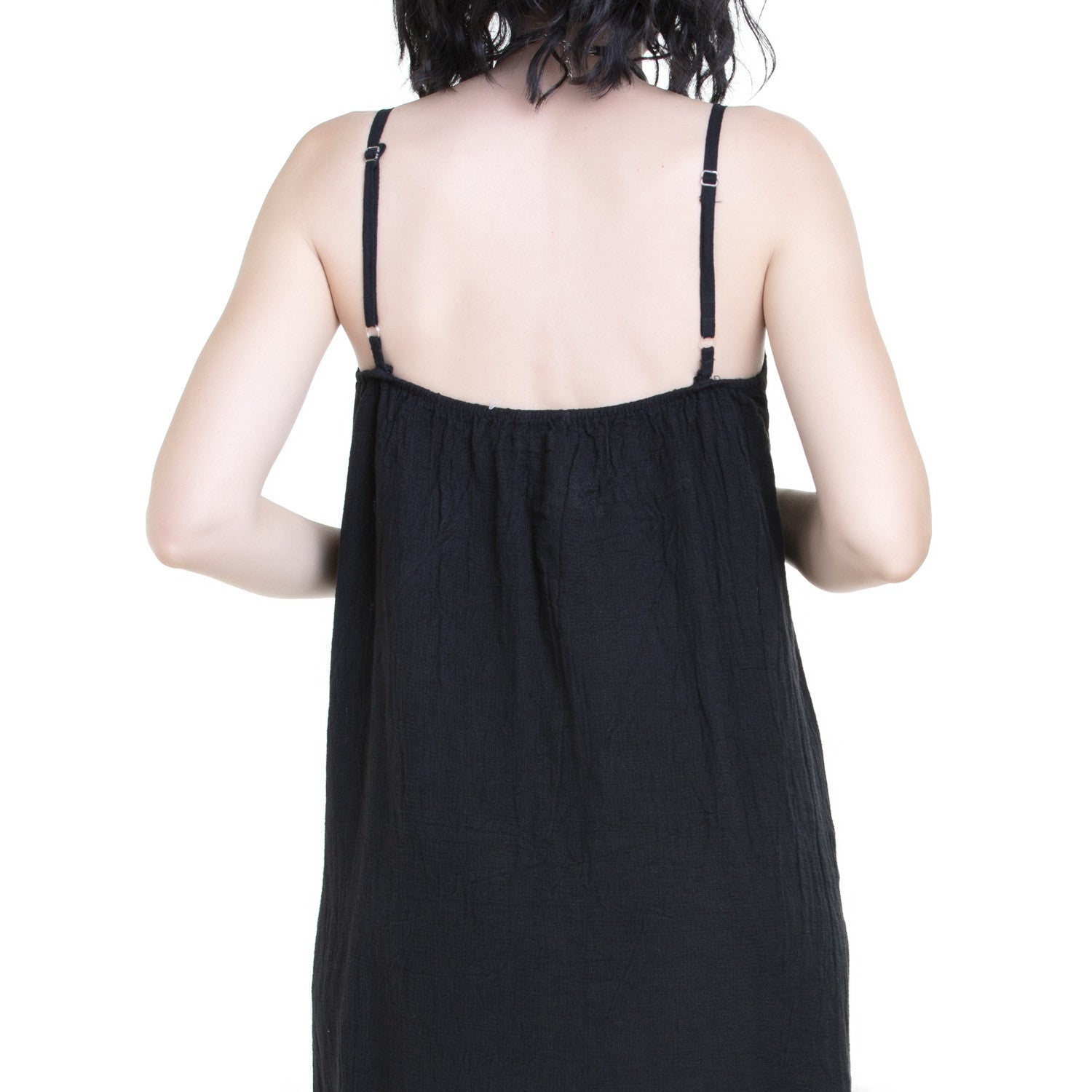 Vestido Largo Negro