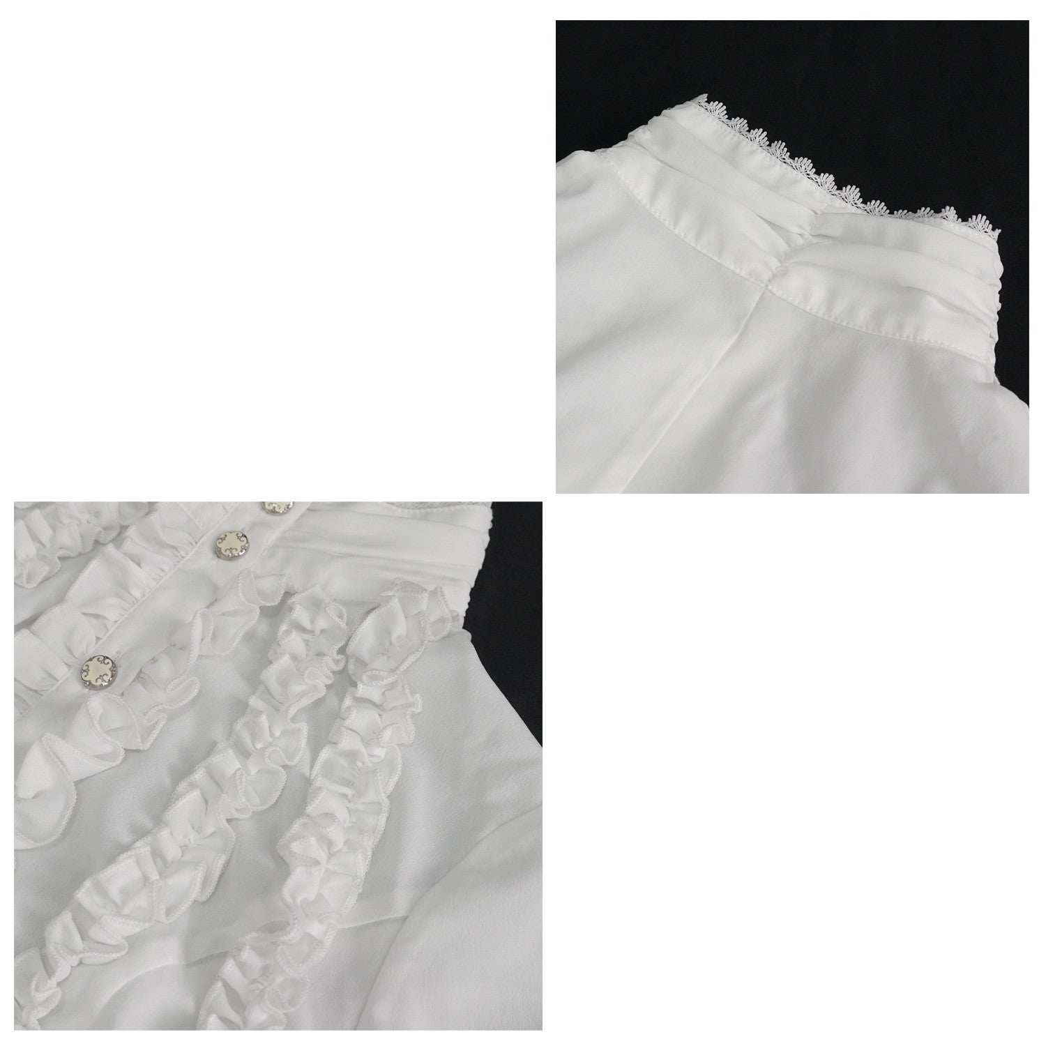 Camisa Elegante Blanca