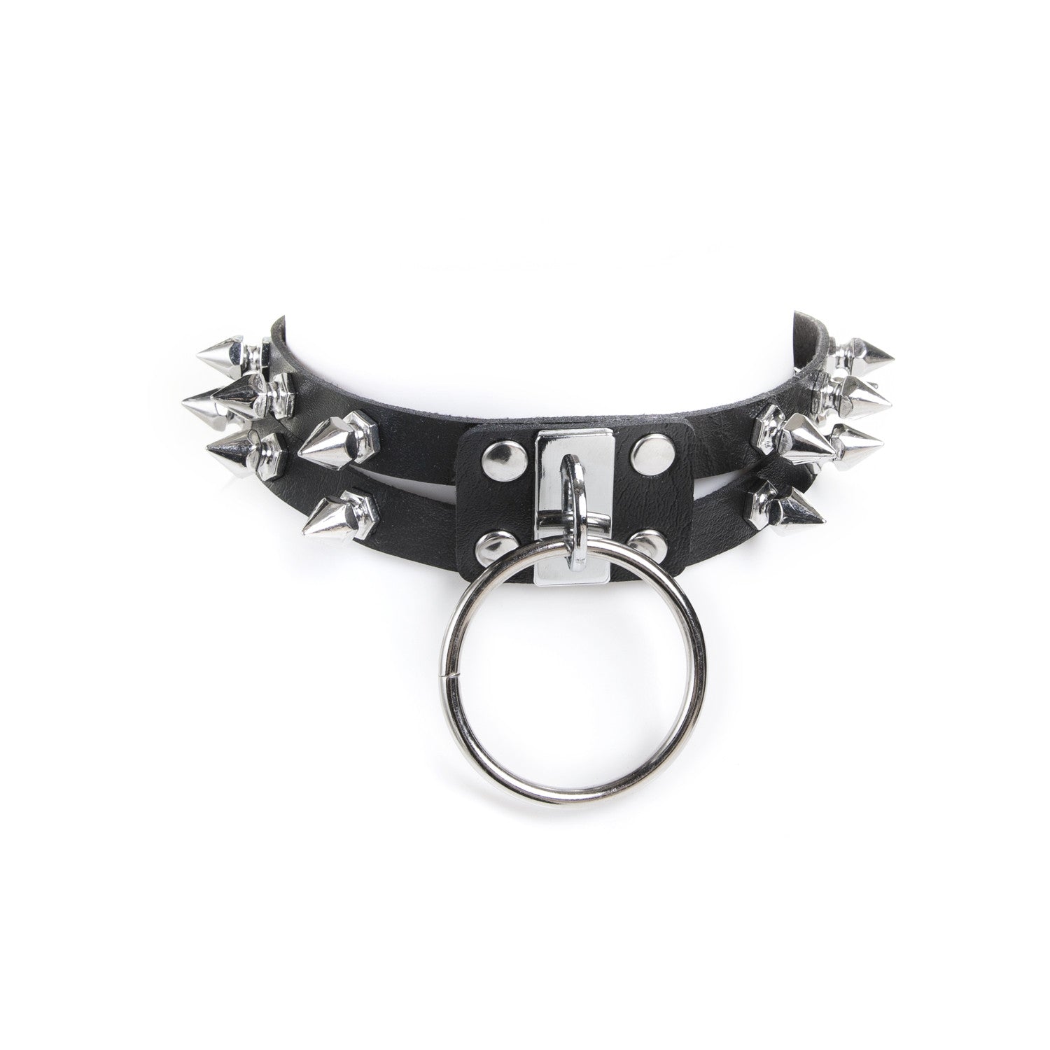 Choker with Ring