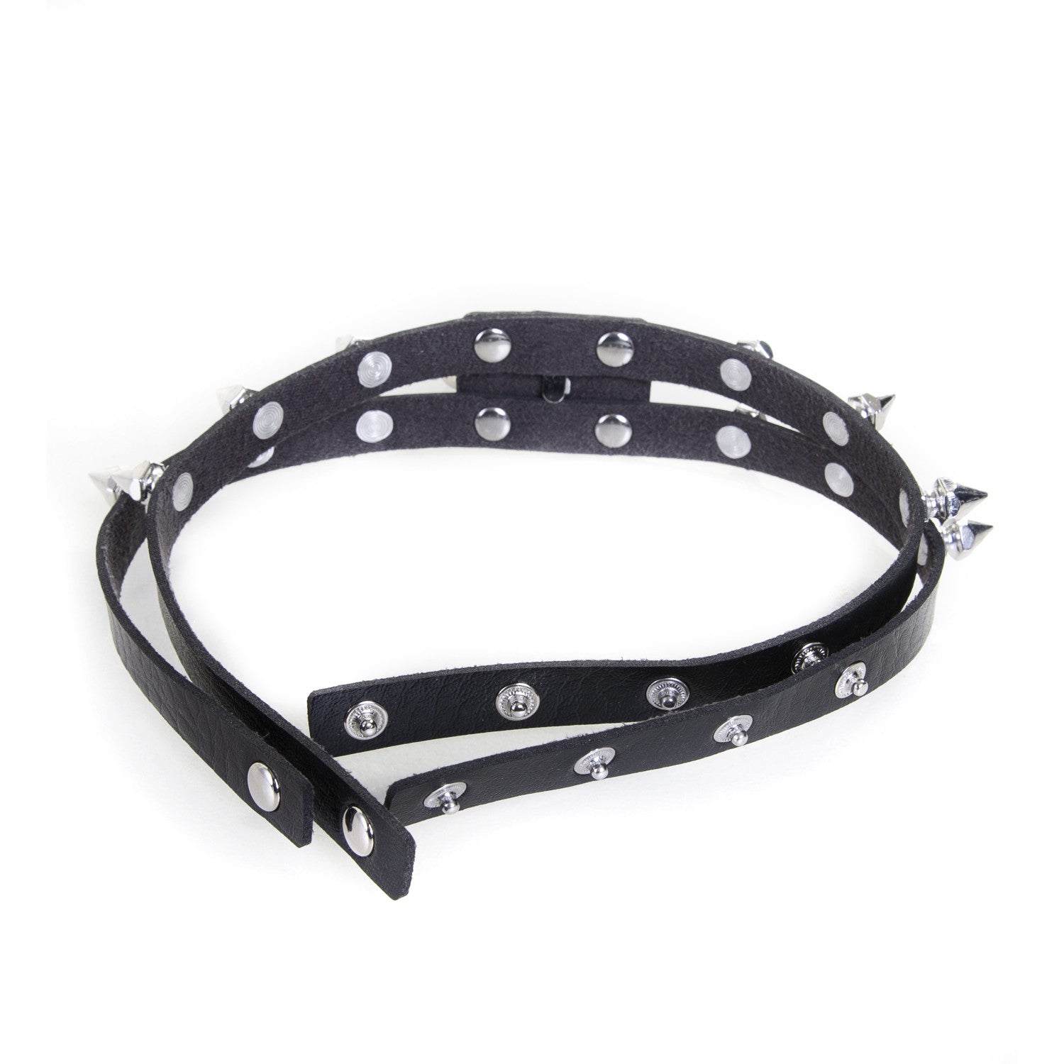 Choker with Ring