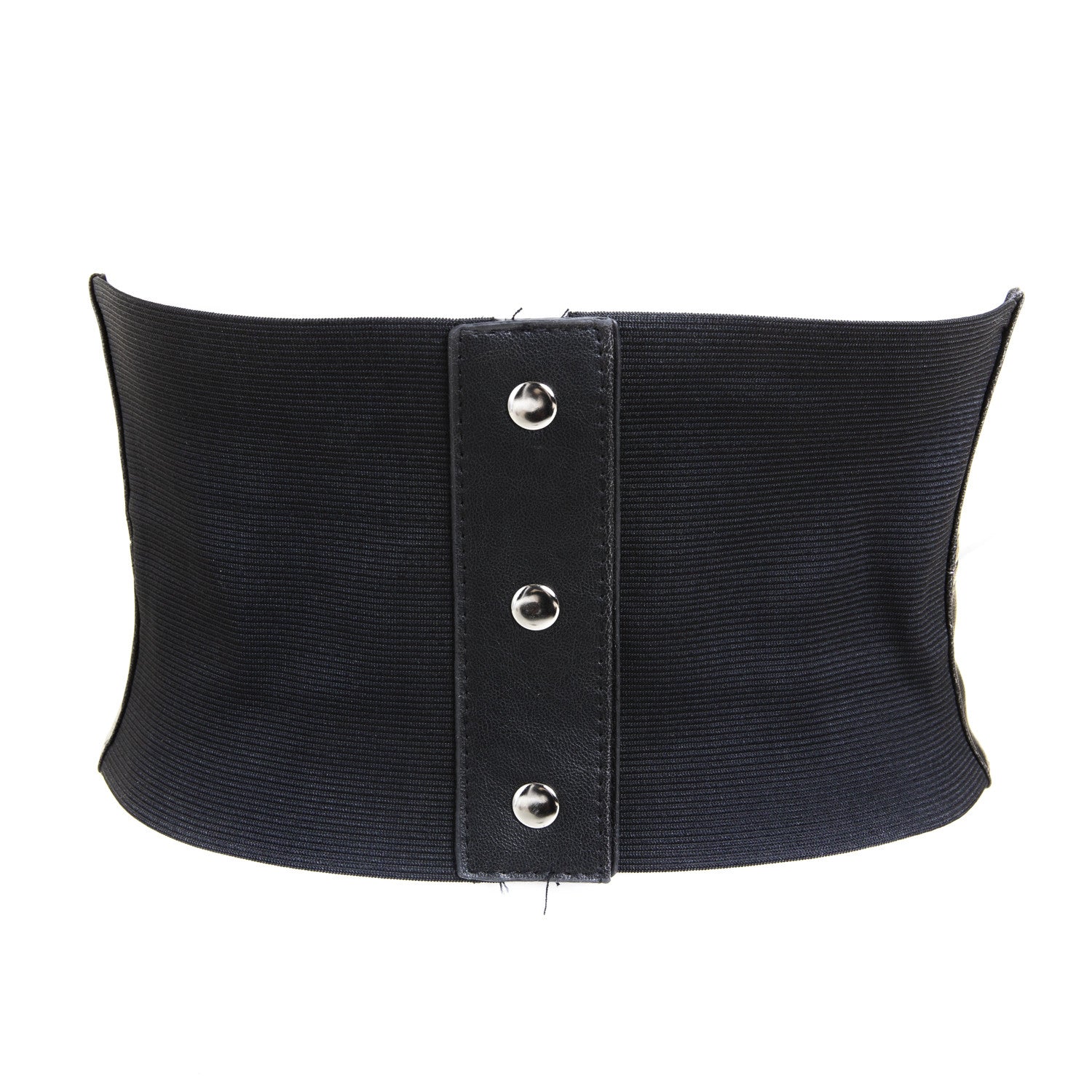 Wide Elastic Belt 