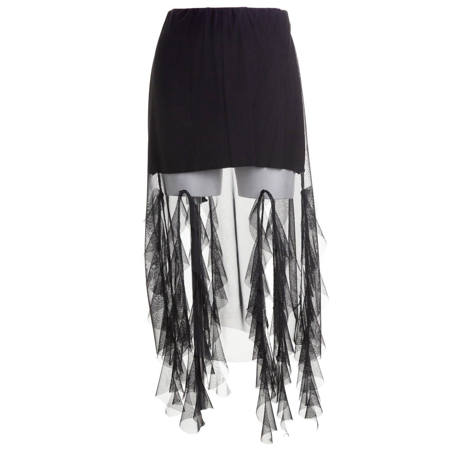 Skirt with Tulle