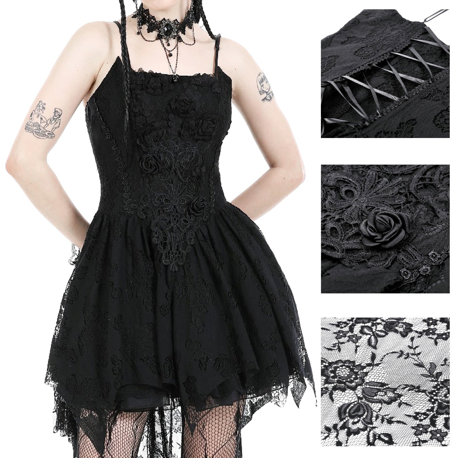 Vestido Elegante