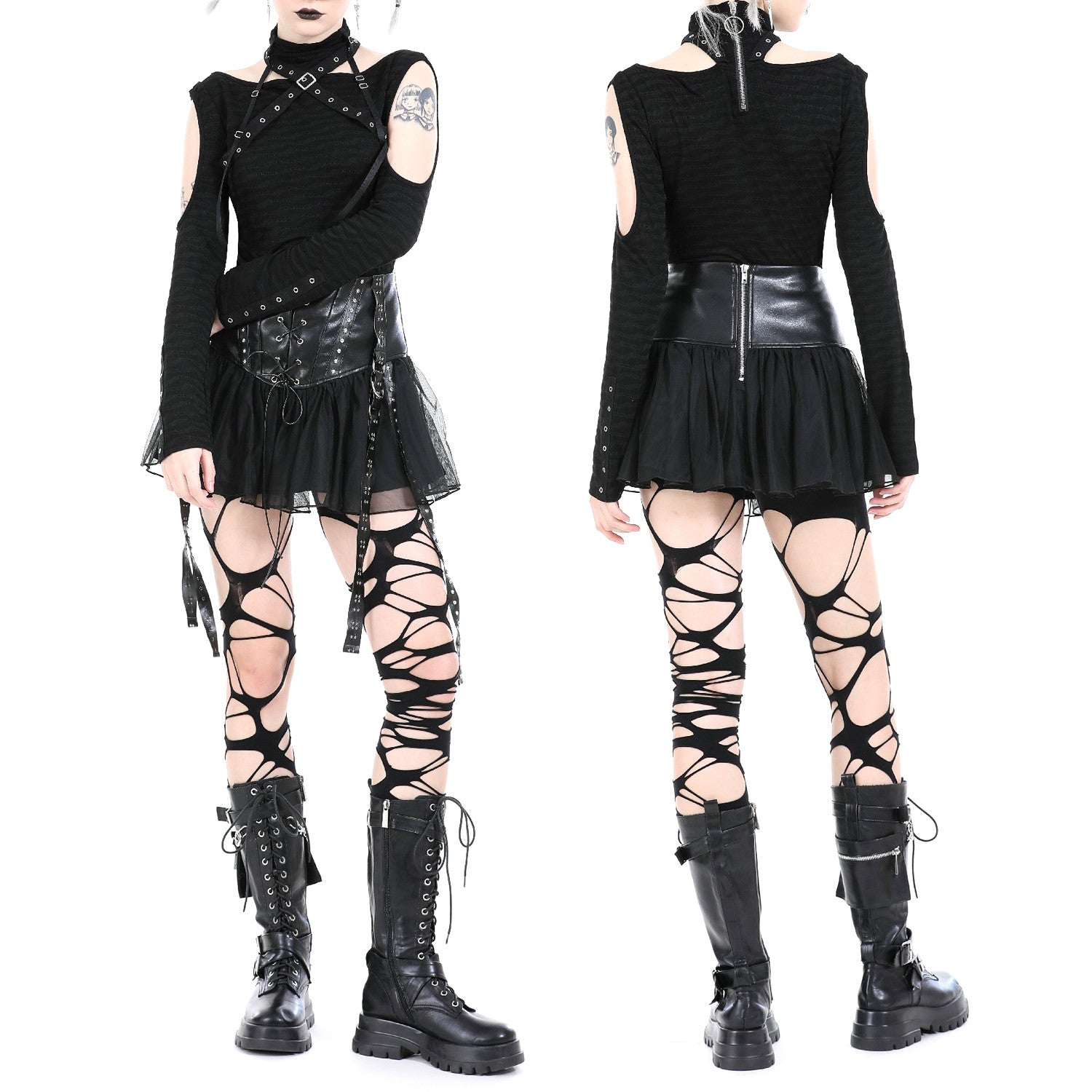 Buckle T-shirt