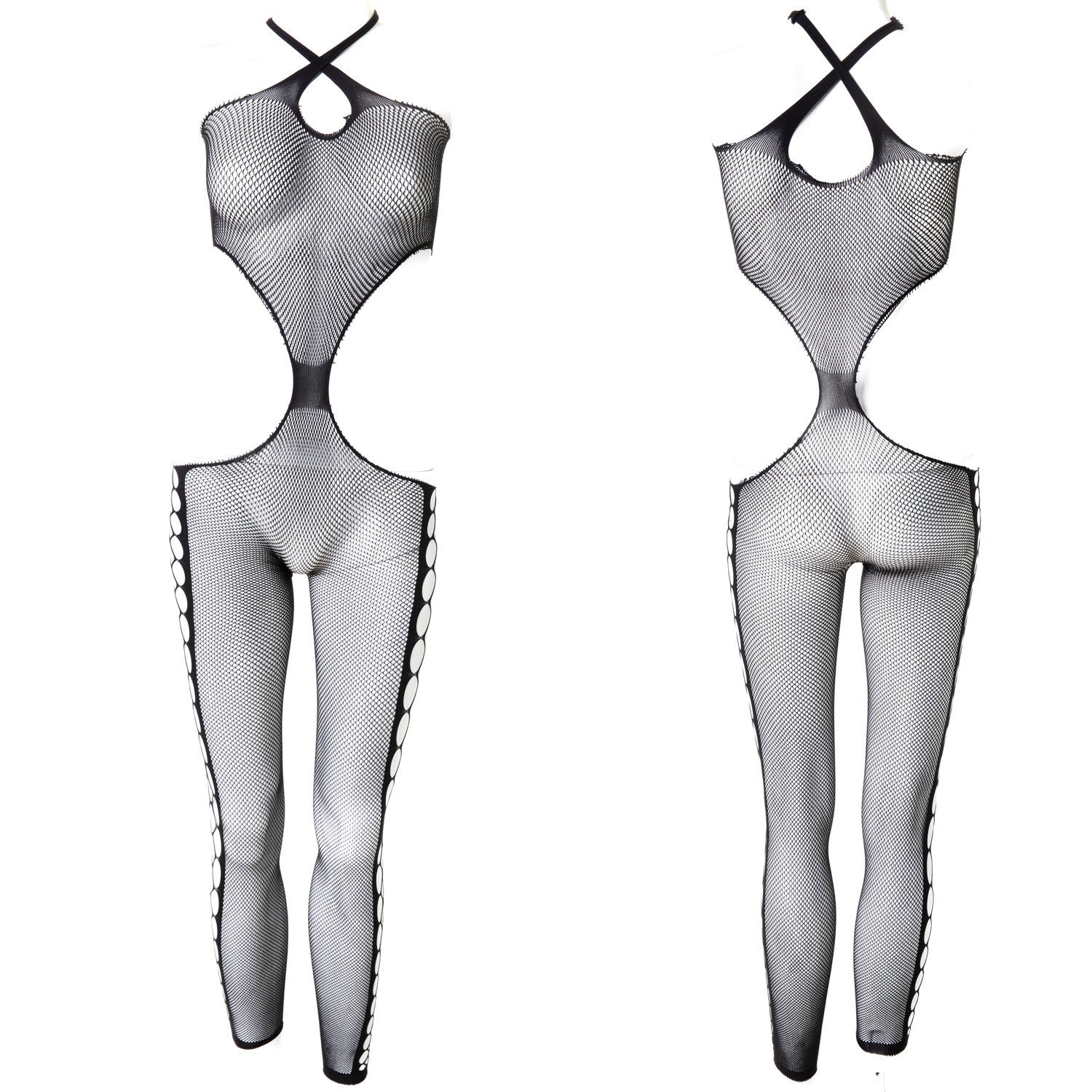 Catsuit de Rejilla