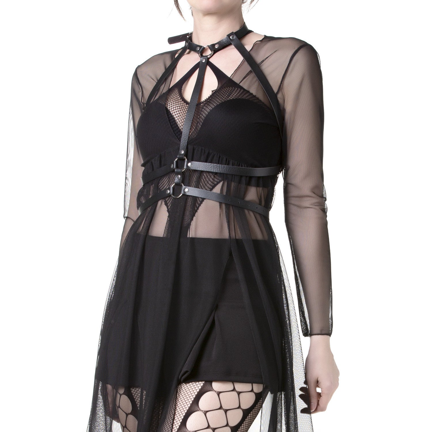 Catsuit de Rejilla