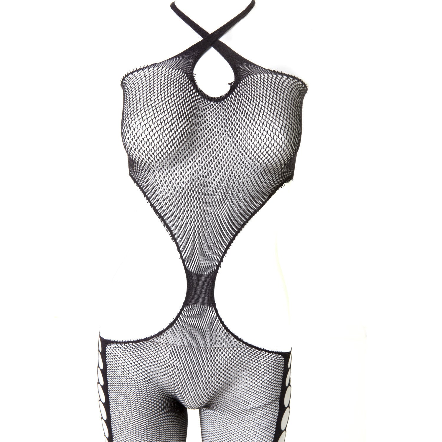 Catsuit de Rejilla