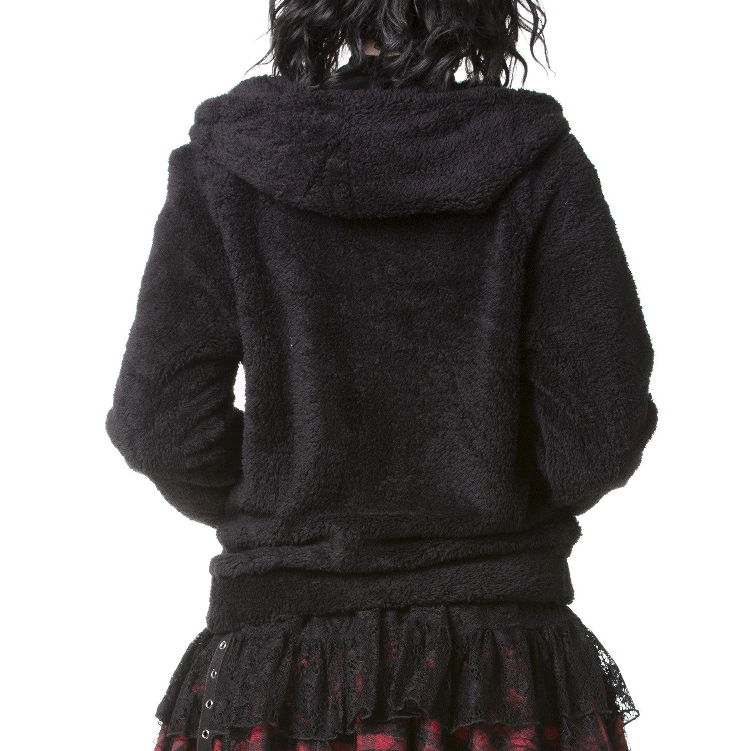 Chaqueta Negra "Raven"