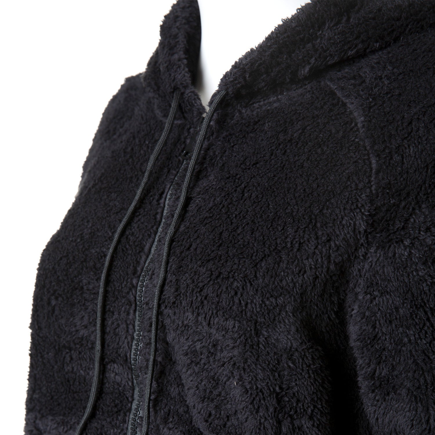 Chaqueta Negra "Raven"