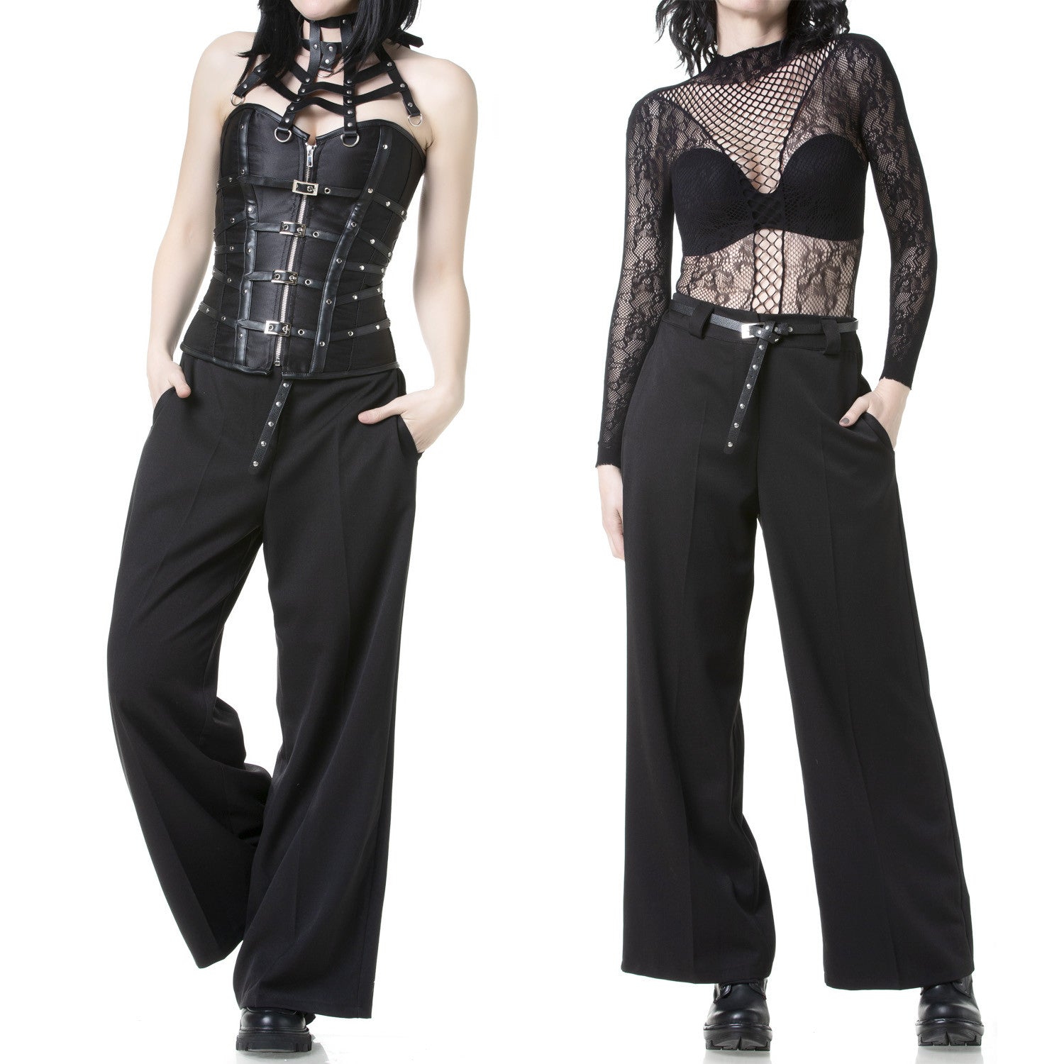 Pantalón Ancho