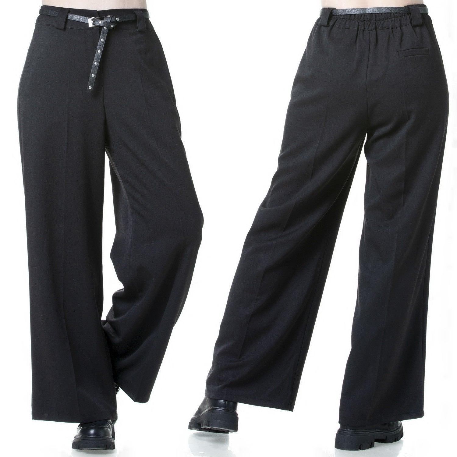 Pantalón Ancho