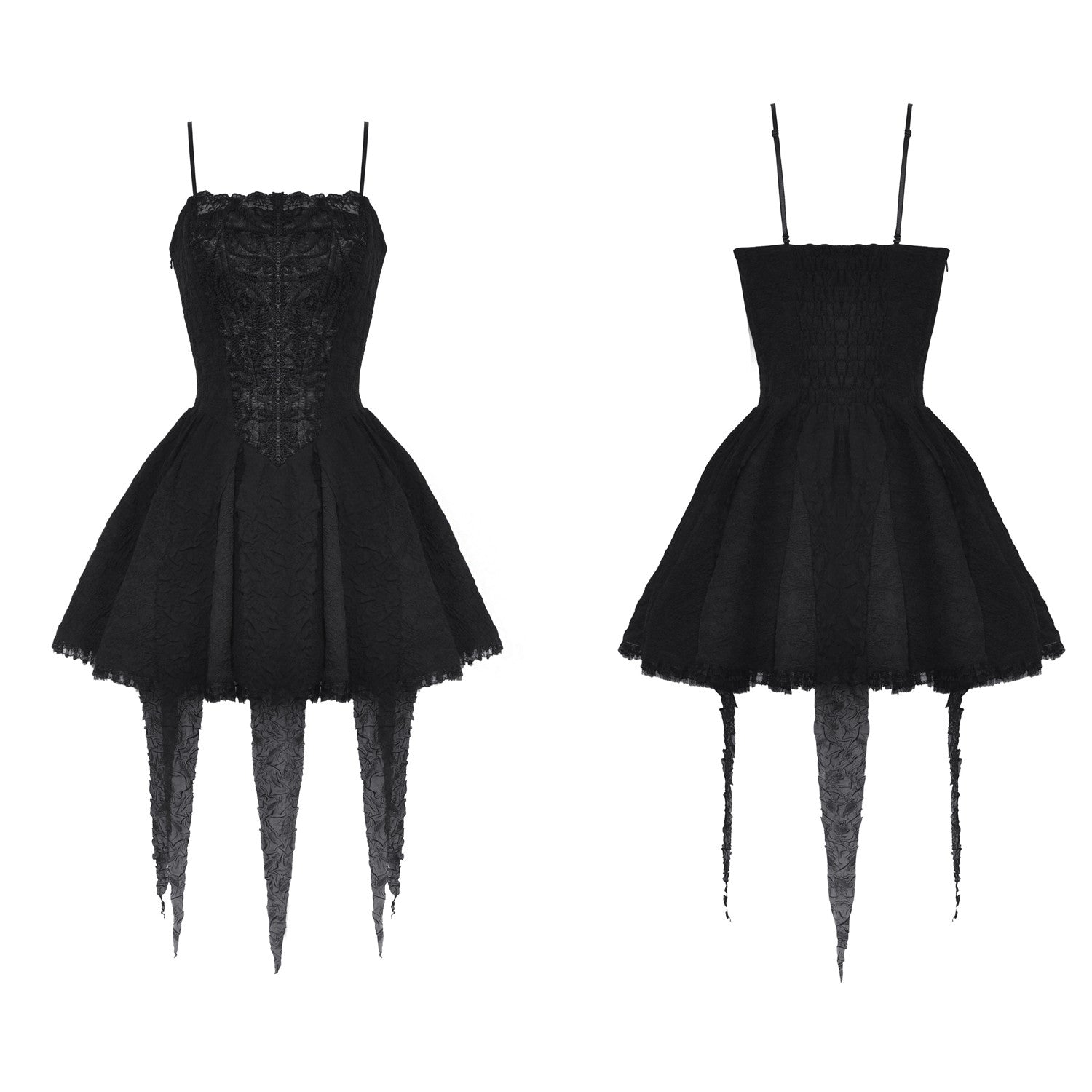 Vestido Corto Elegante