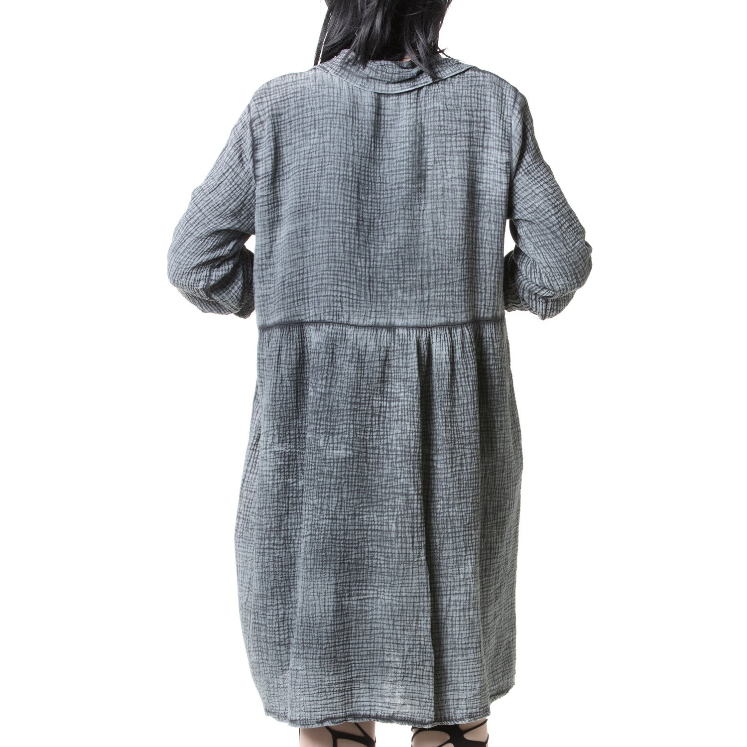 Vestido Gris