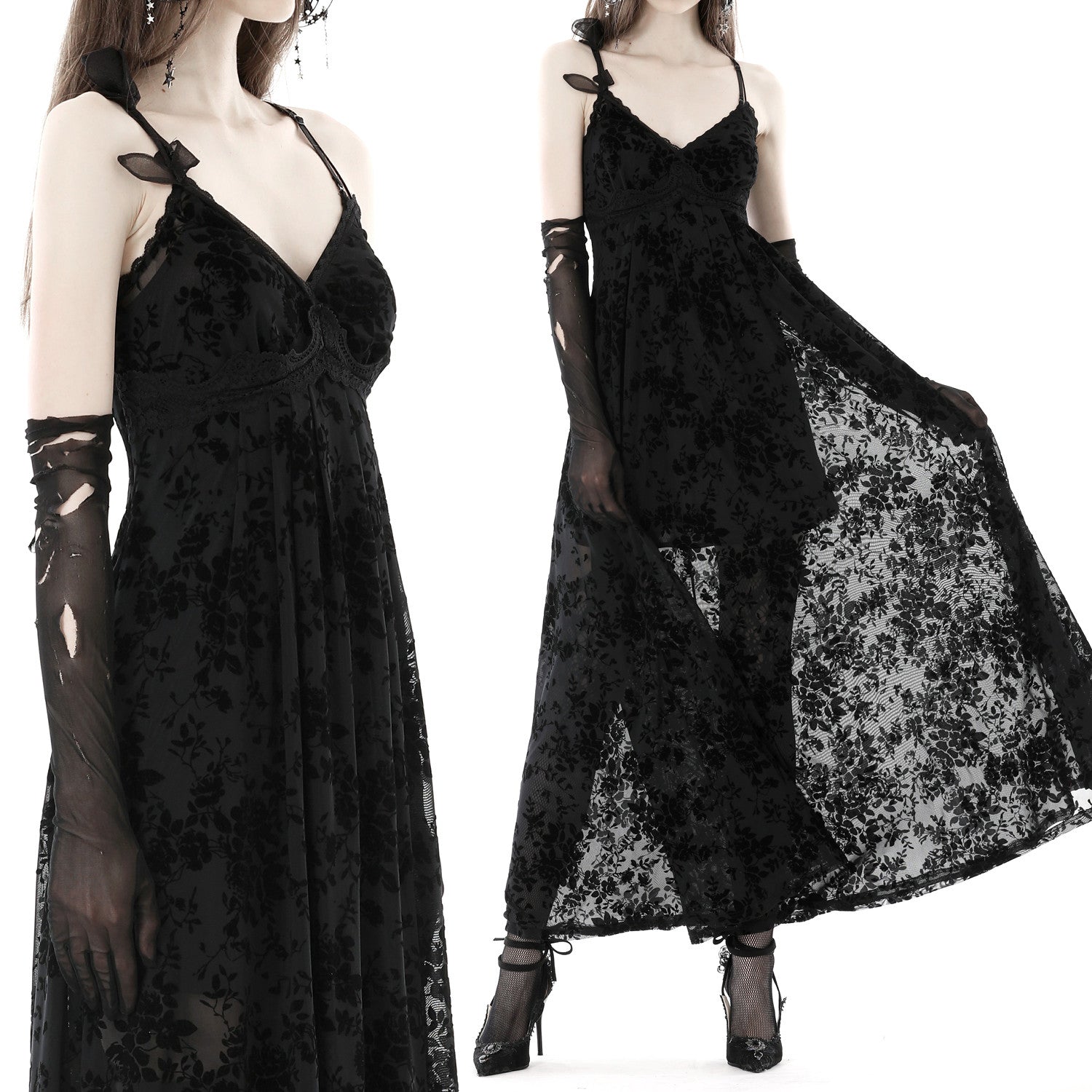 Long Dress