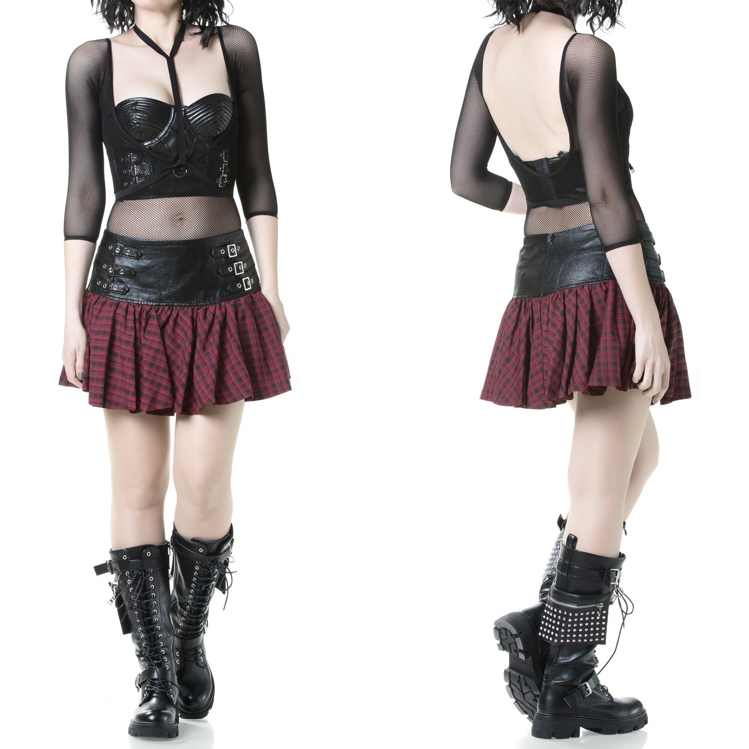 Body de Rejilla