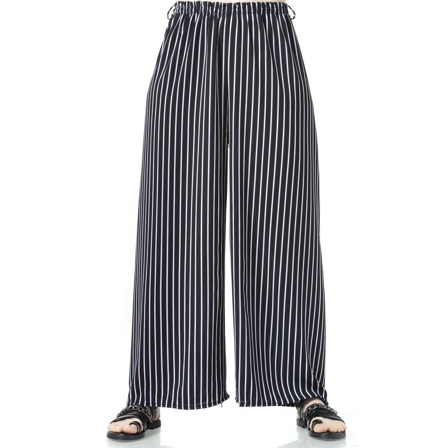 Pantalón con Rayas