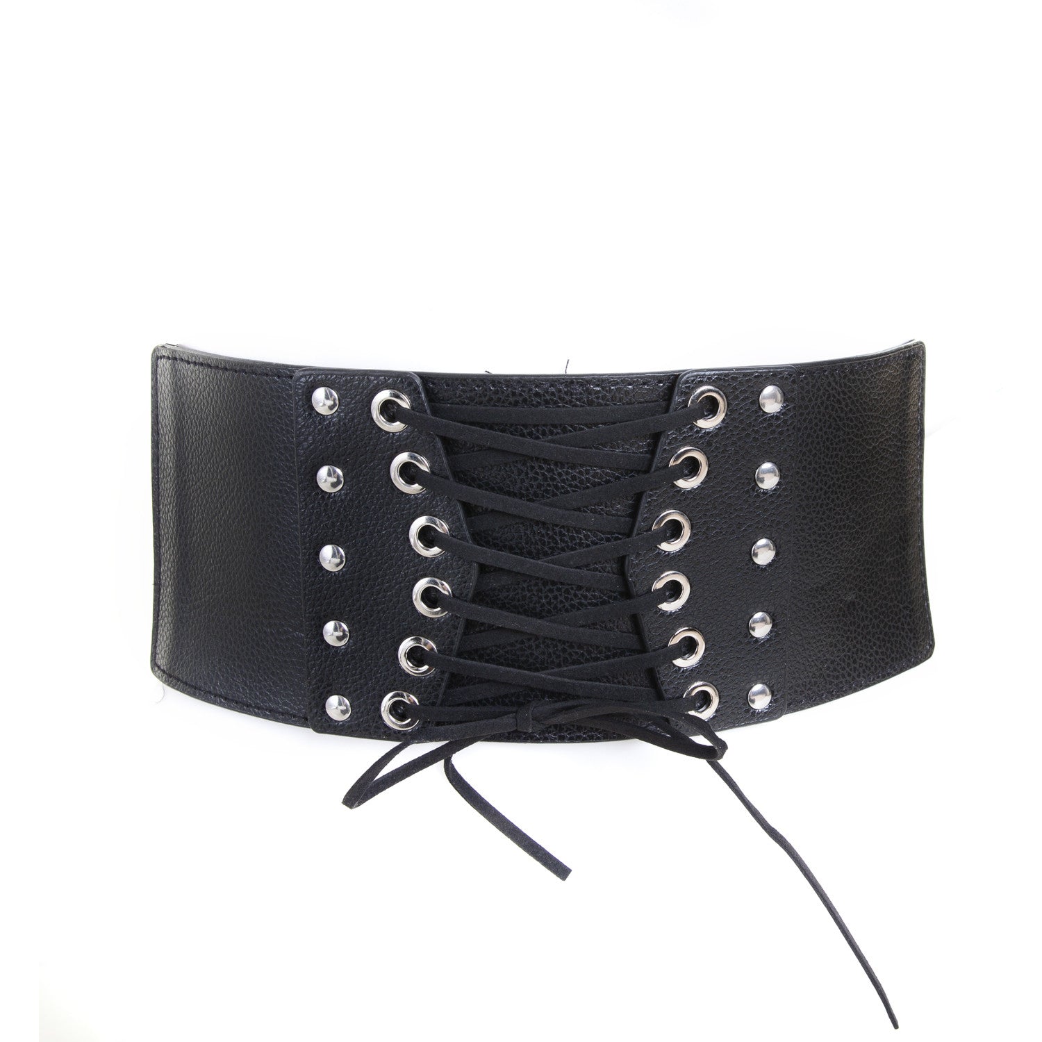 Wide Belt with Crossover
