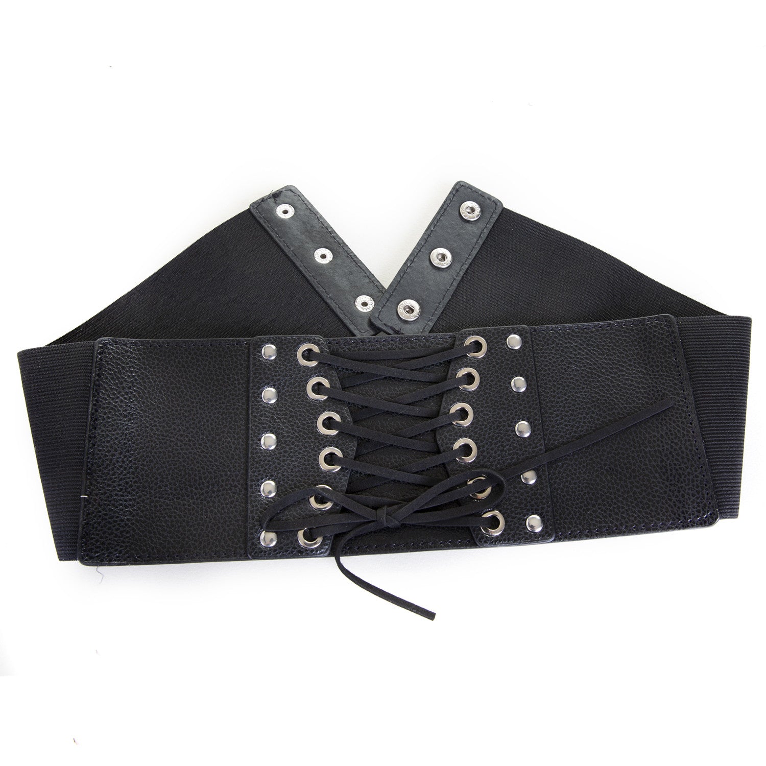 Wide Belt with Crossover